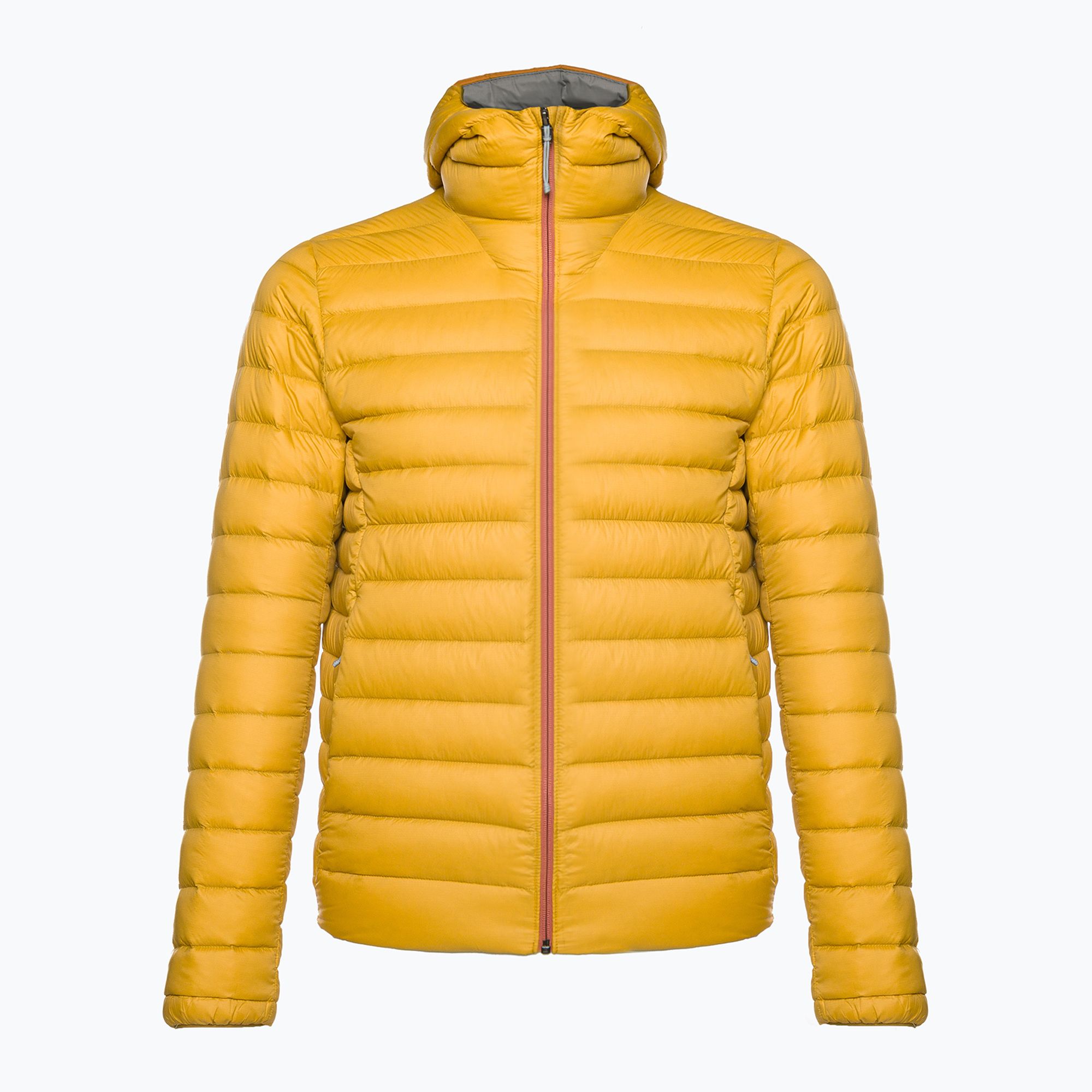 Kurtka puchowa męska Patagonia Down Sweater Hoody cosmic gold 