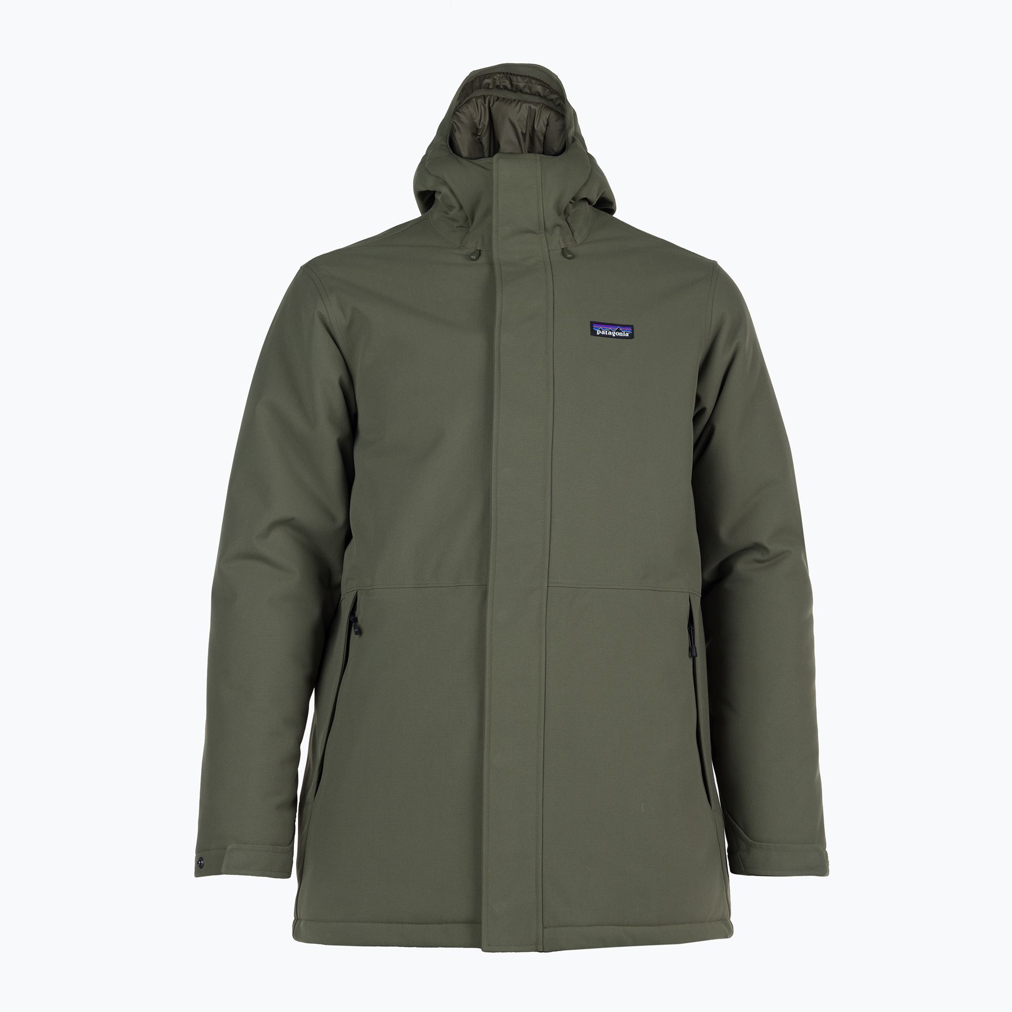 Kurtka ocieplana męska Patagonia Lone Mountain Parka basin green 