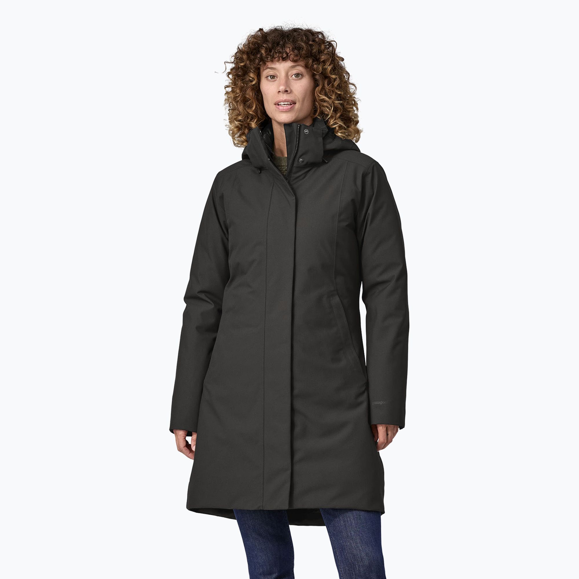 Kurtka 3w1 damska Patagonia Tres 3-in-1 Parka black 