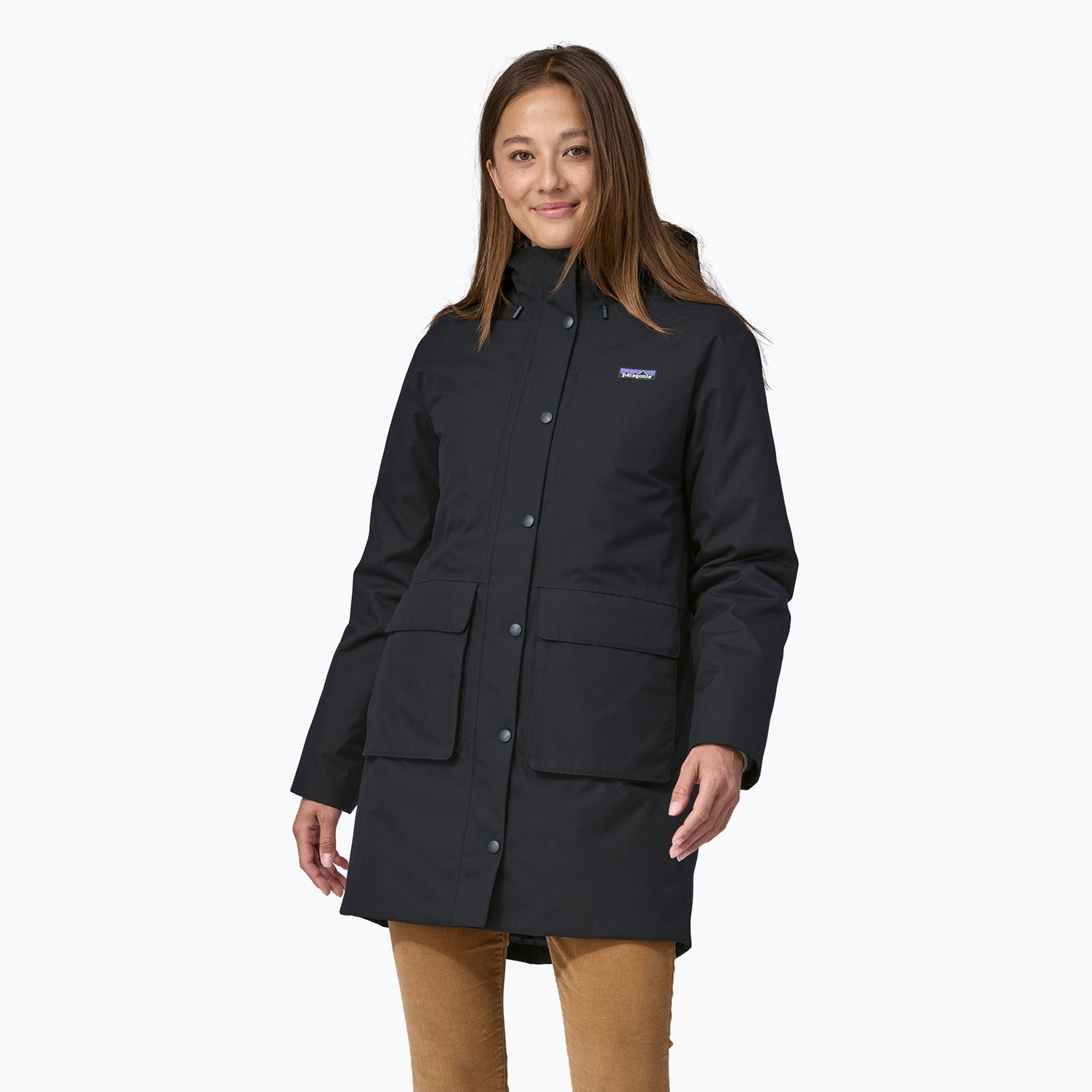 Kurtka 3w1 damska Patagonia Pine Bank 3-in-1 Parka pitch blue 