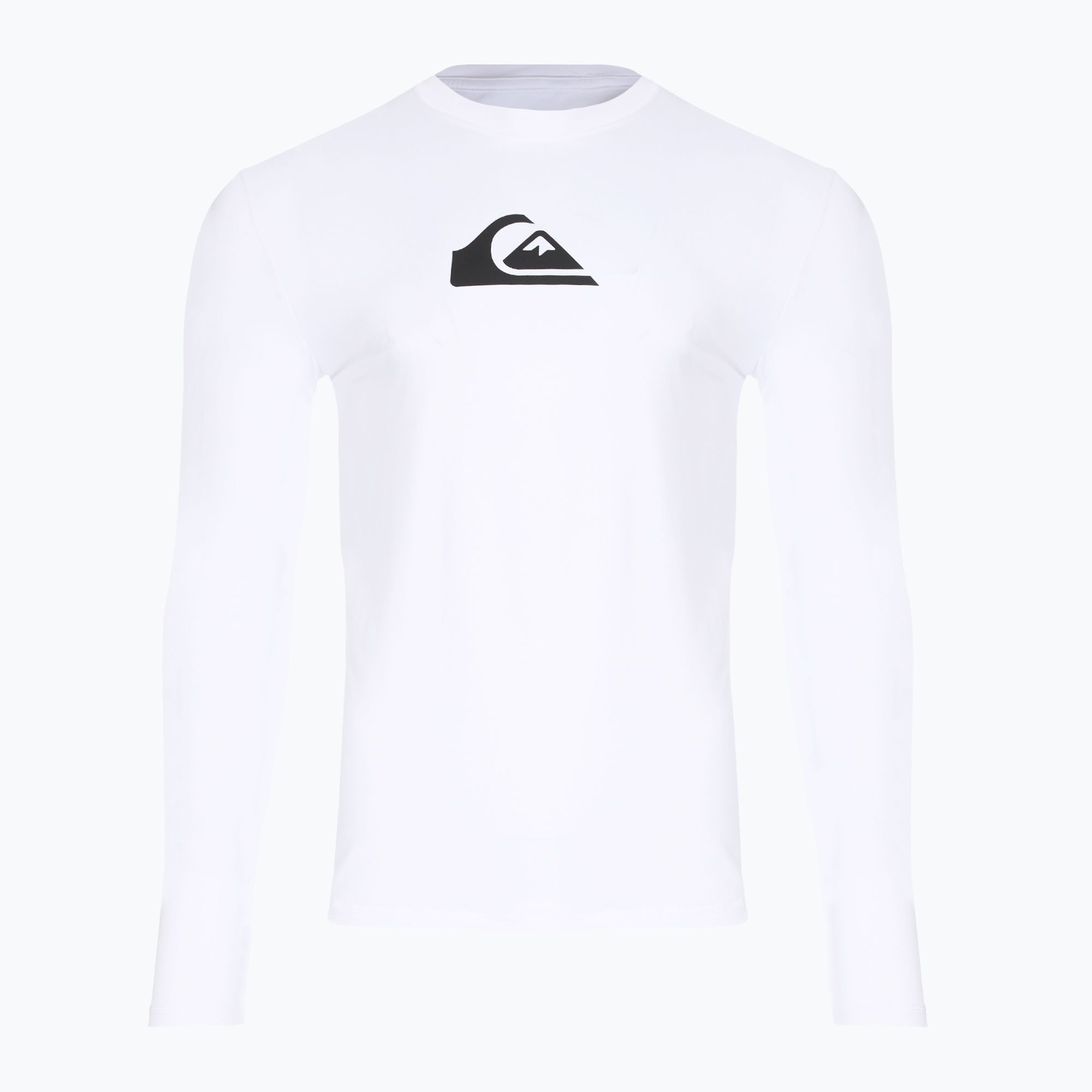 Longsleeve do pływania męski Quiksilver Solid Streak white 
