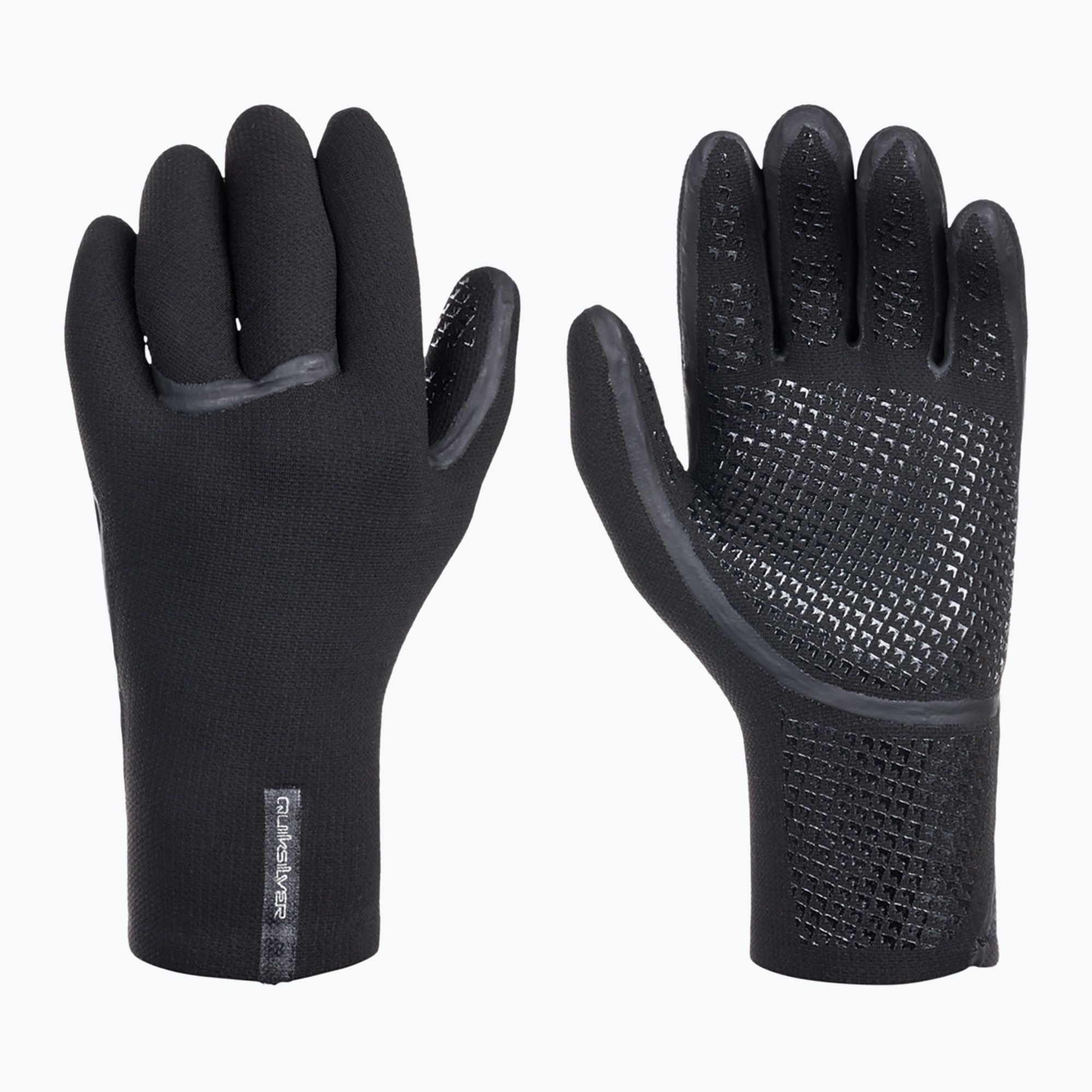 Rękawice neoprenowe męskie Quiksilver Marathon Sessions 3 mm 5Fg black 