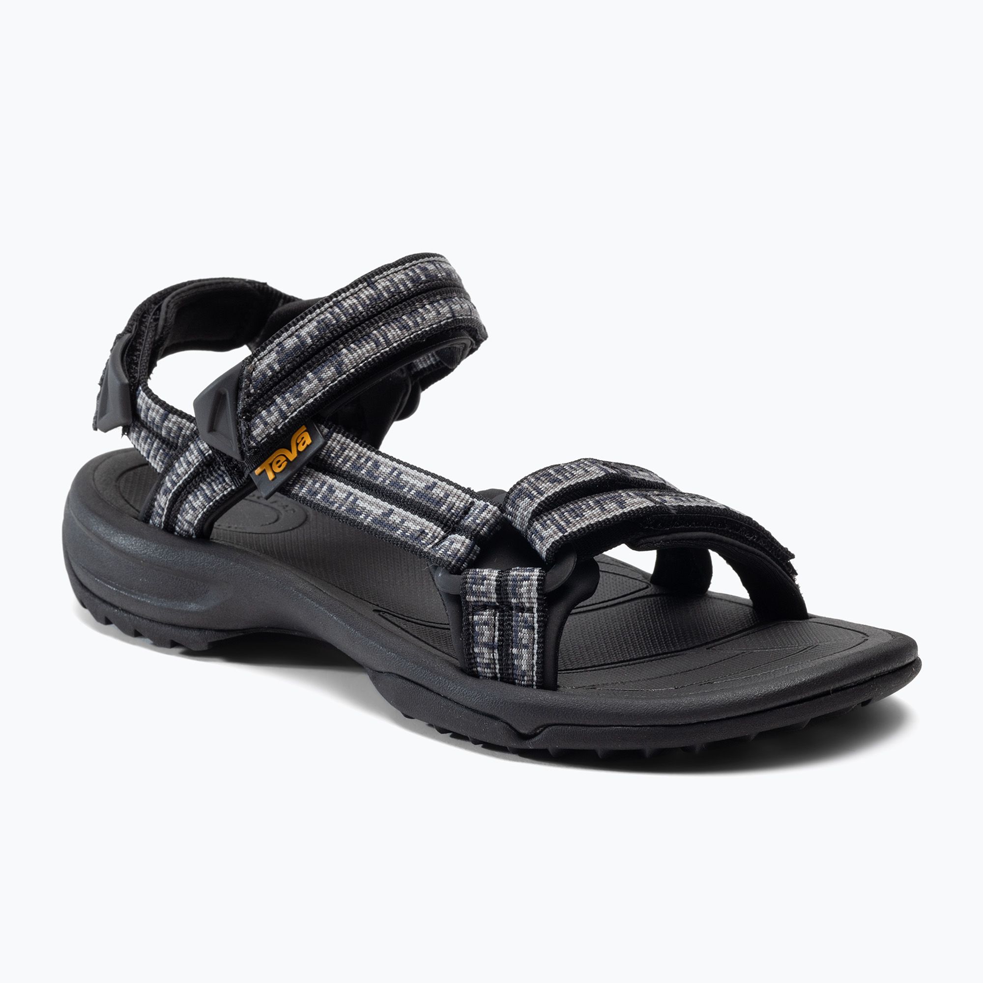 Sandały damskie Teva Terra Fi Lite atmosphere black/grey 