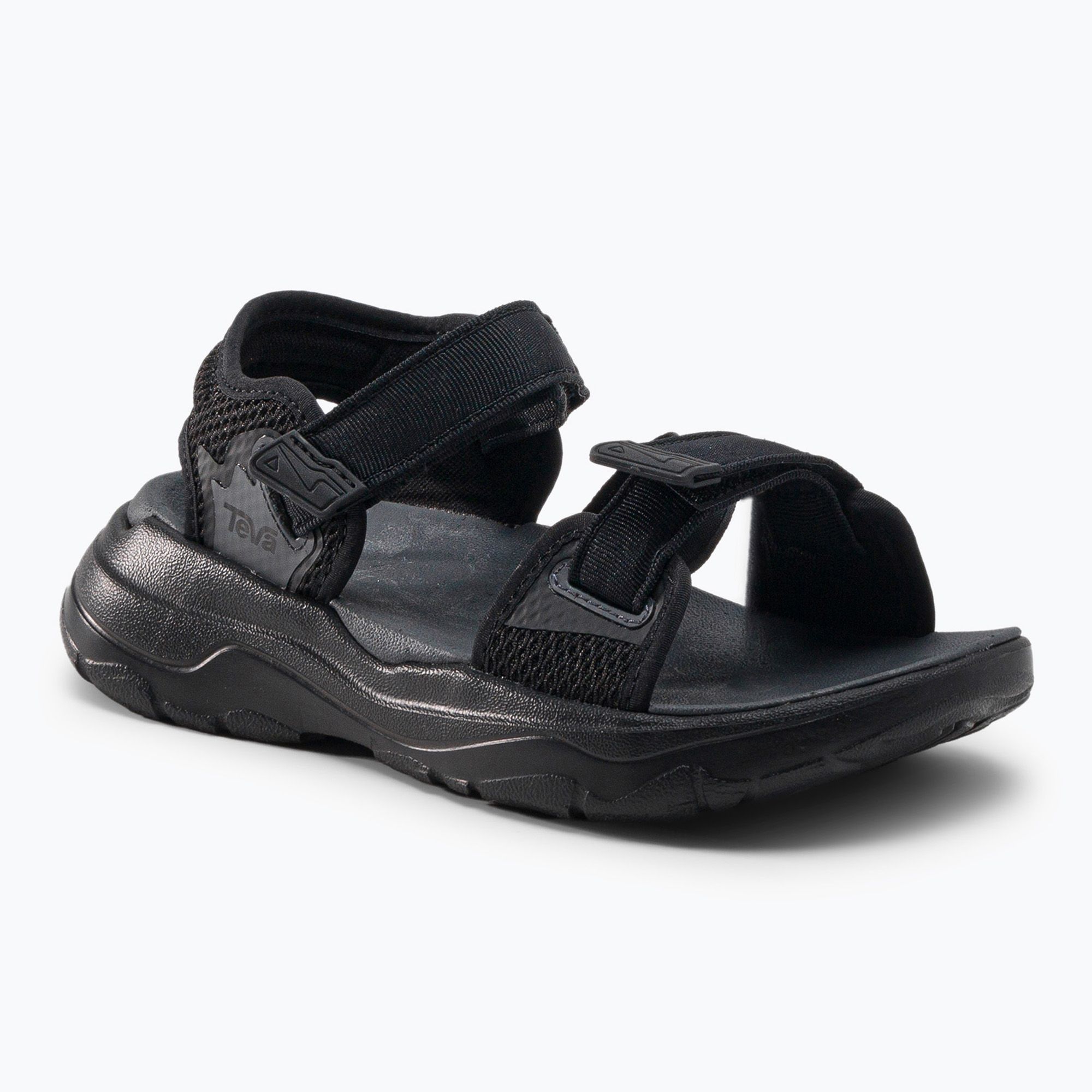 Sandały damskie Teva Zymic black 