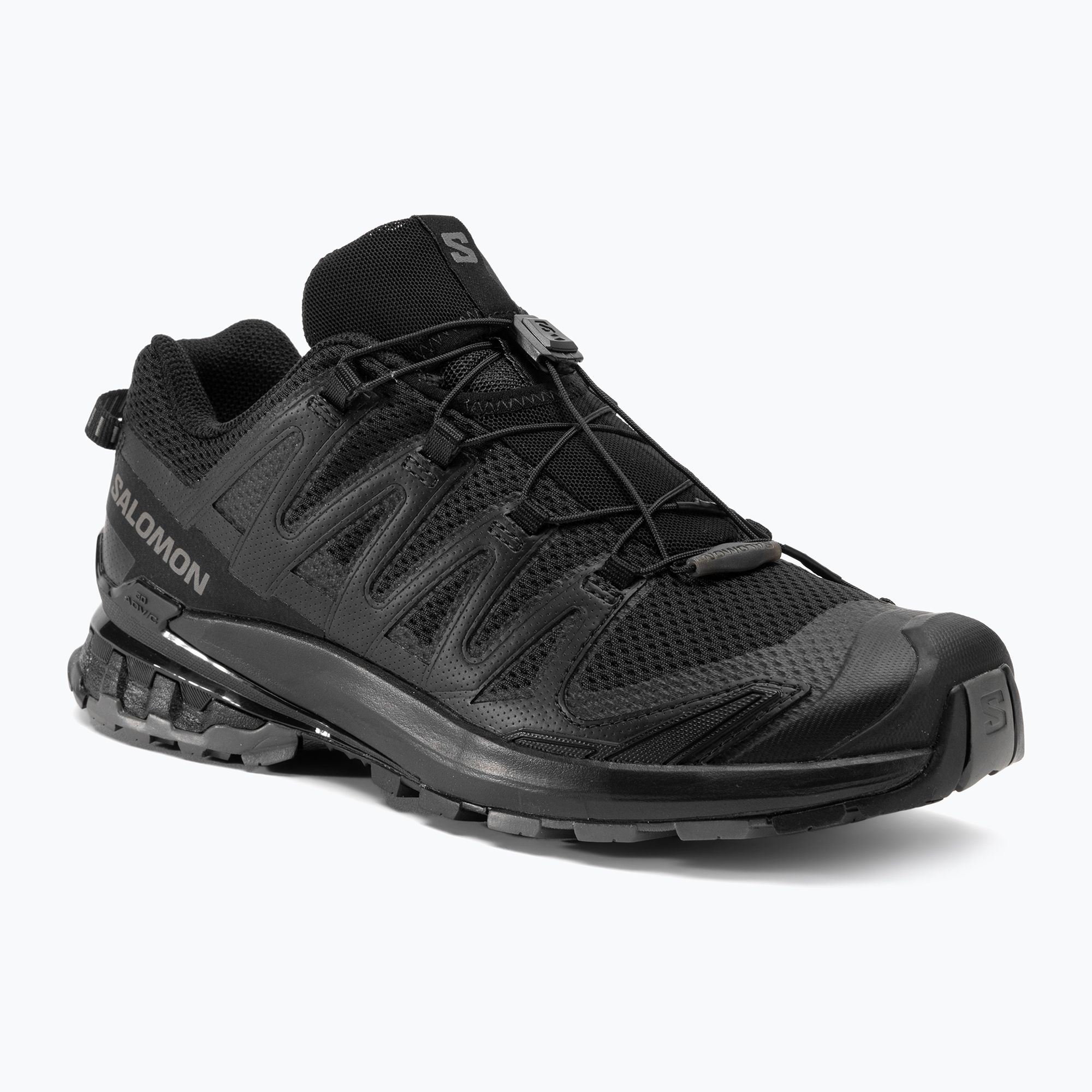 Buty do biegania męskie Salomon XA Pro 3D V9 black/phantom/pewter 