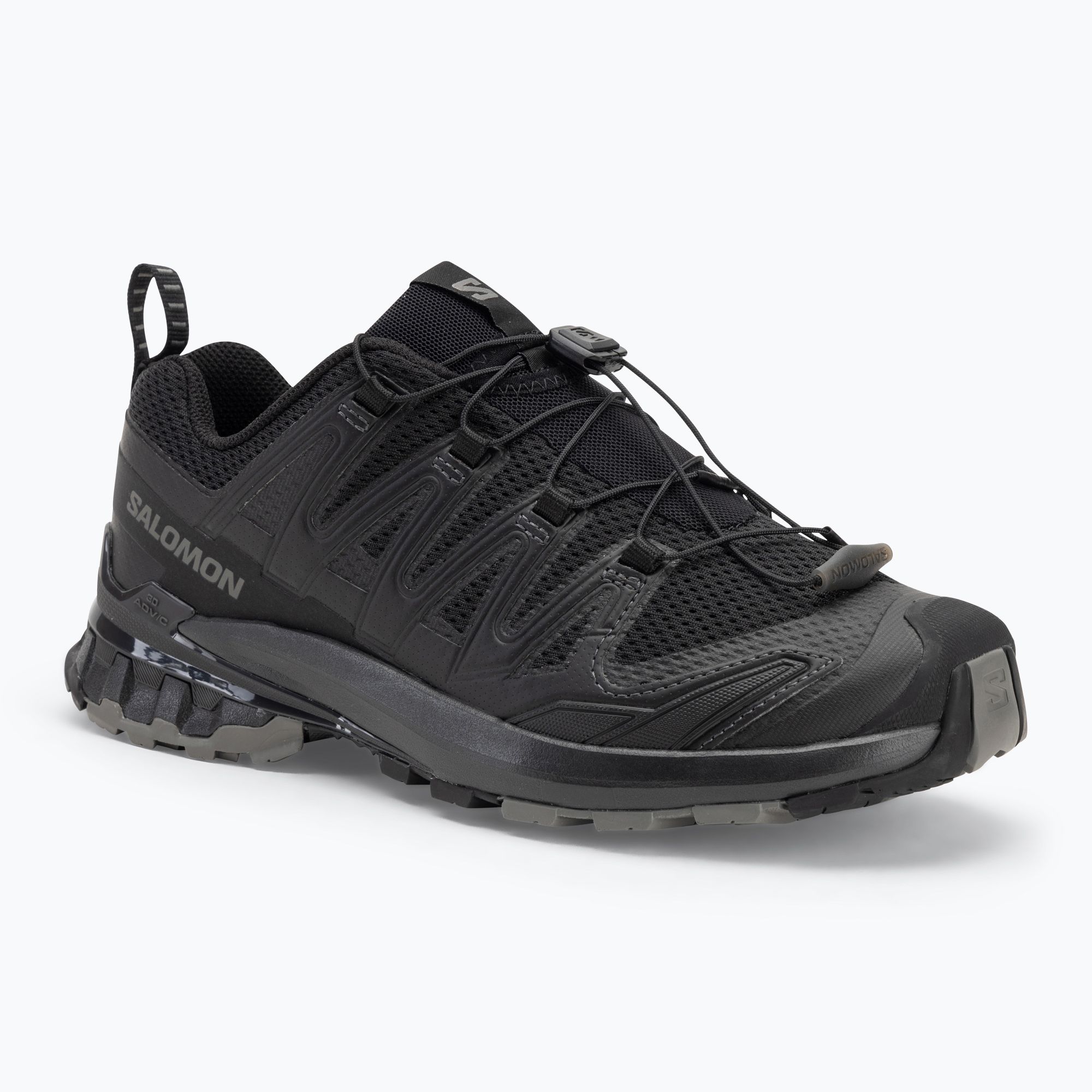 Buty do biegania męskie Salomon XA Pro 3D V9 Wide black/phantom/pewter 