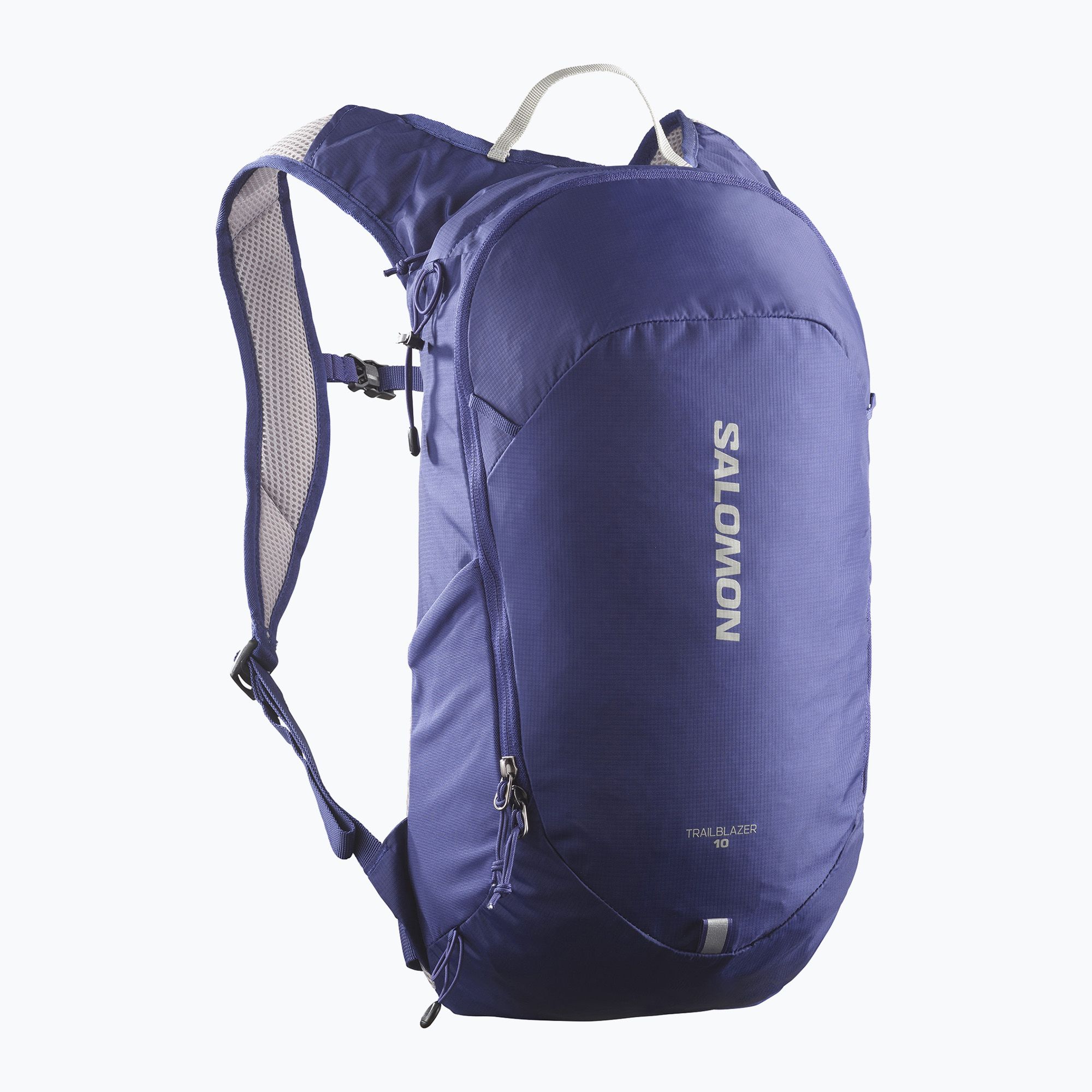 Plecak turystyczny Salomon Trailblazer 10 l mazarine blue/ghost gray 