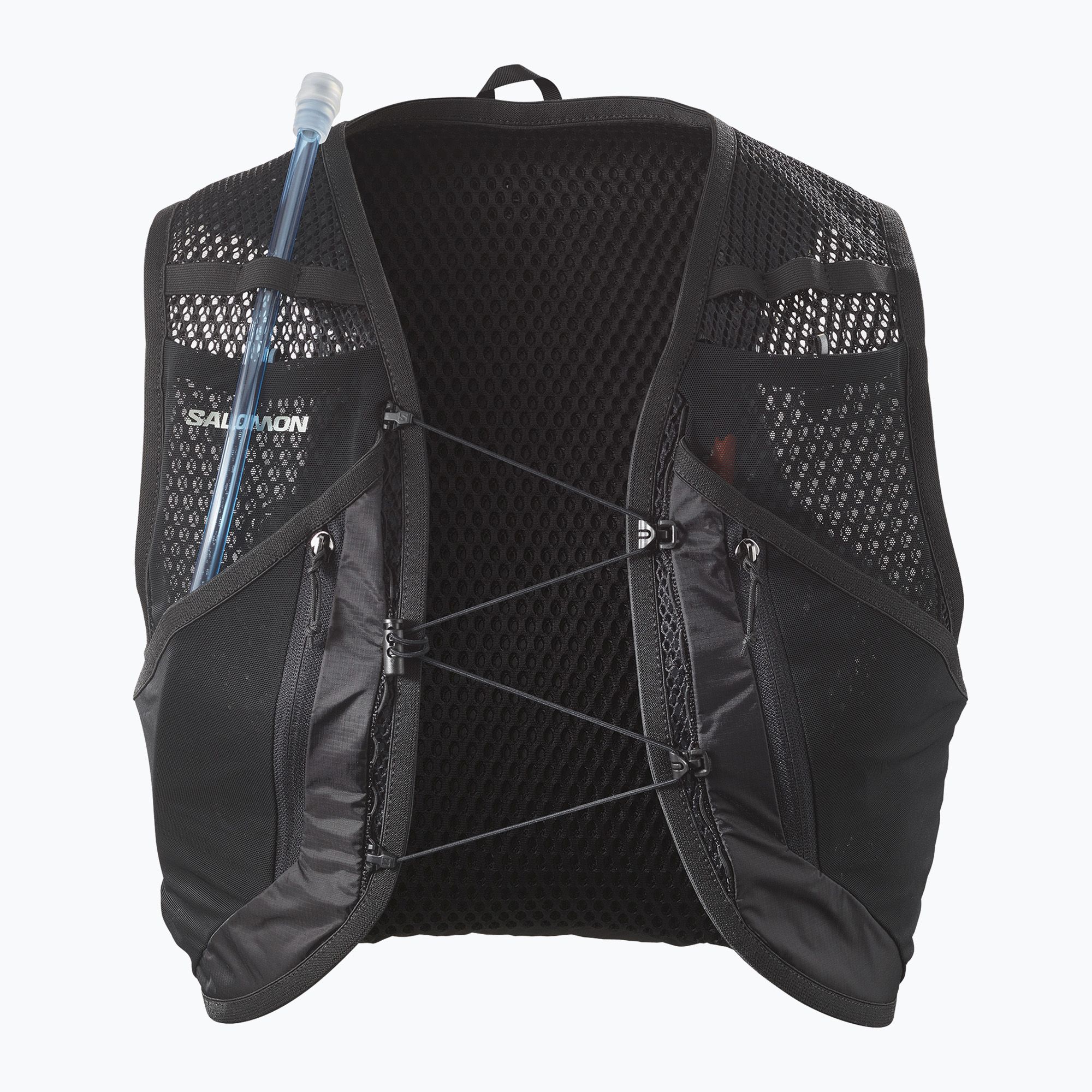 Kamizelka do biegania Salomon Active Skin 12 Reservoir black 