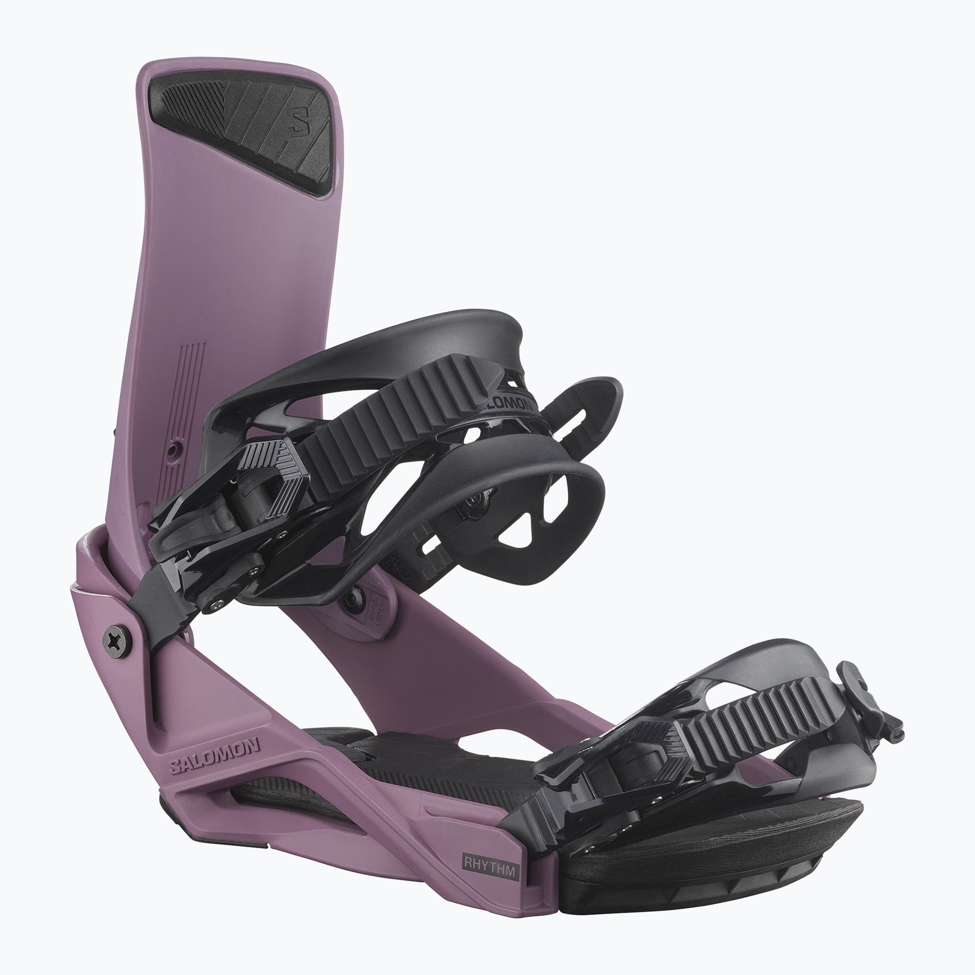 Wiązania snowboardowe Salomon Rhythm grape shake (L47649500