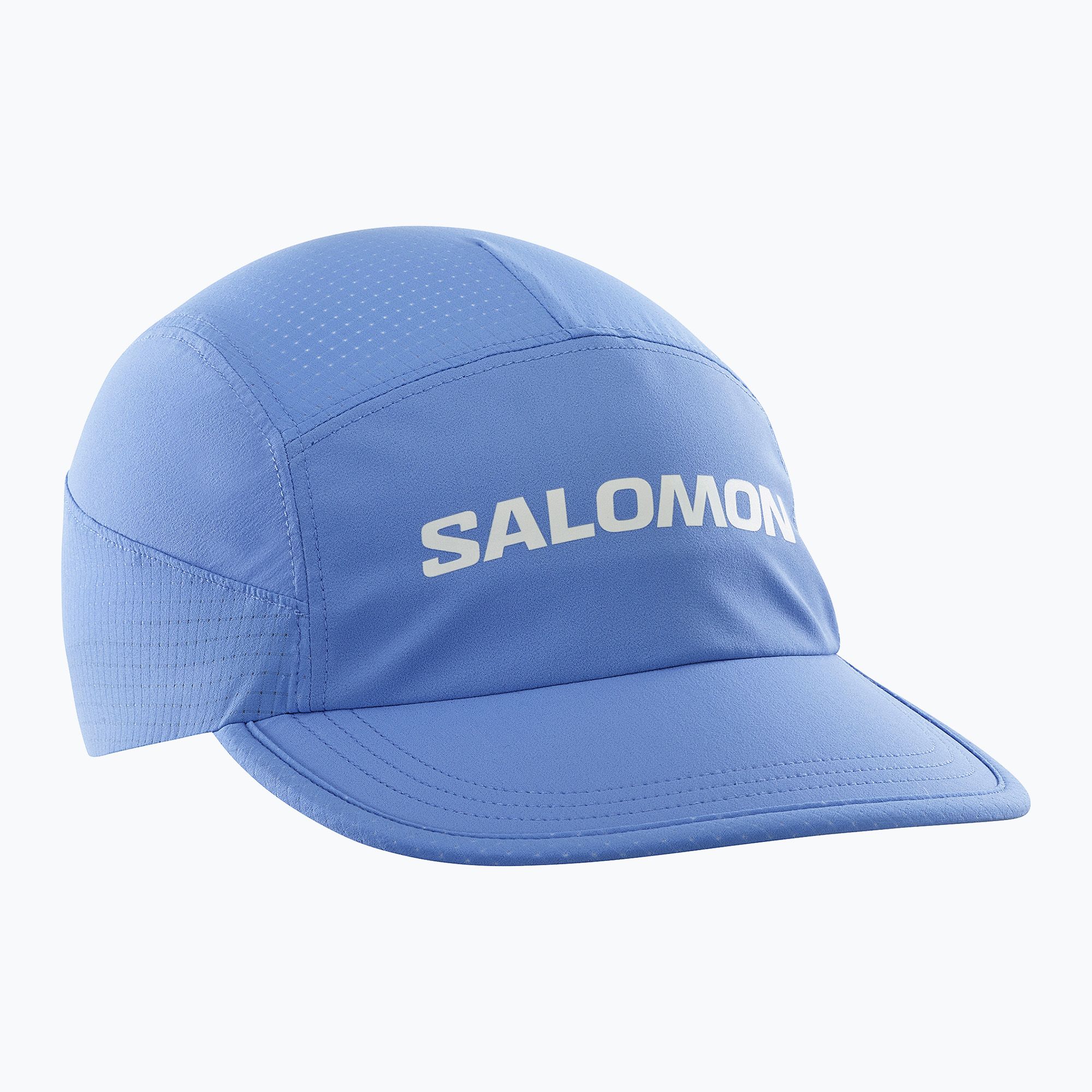 Czapka z daszkiem Salomon Sense Aero ultramarine 