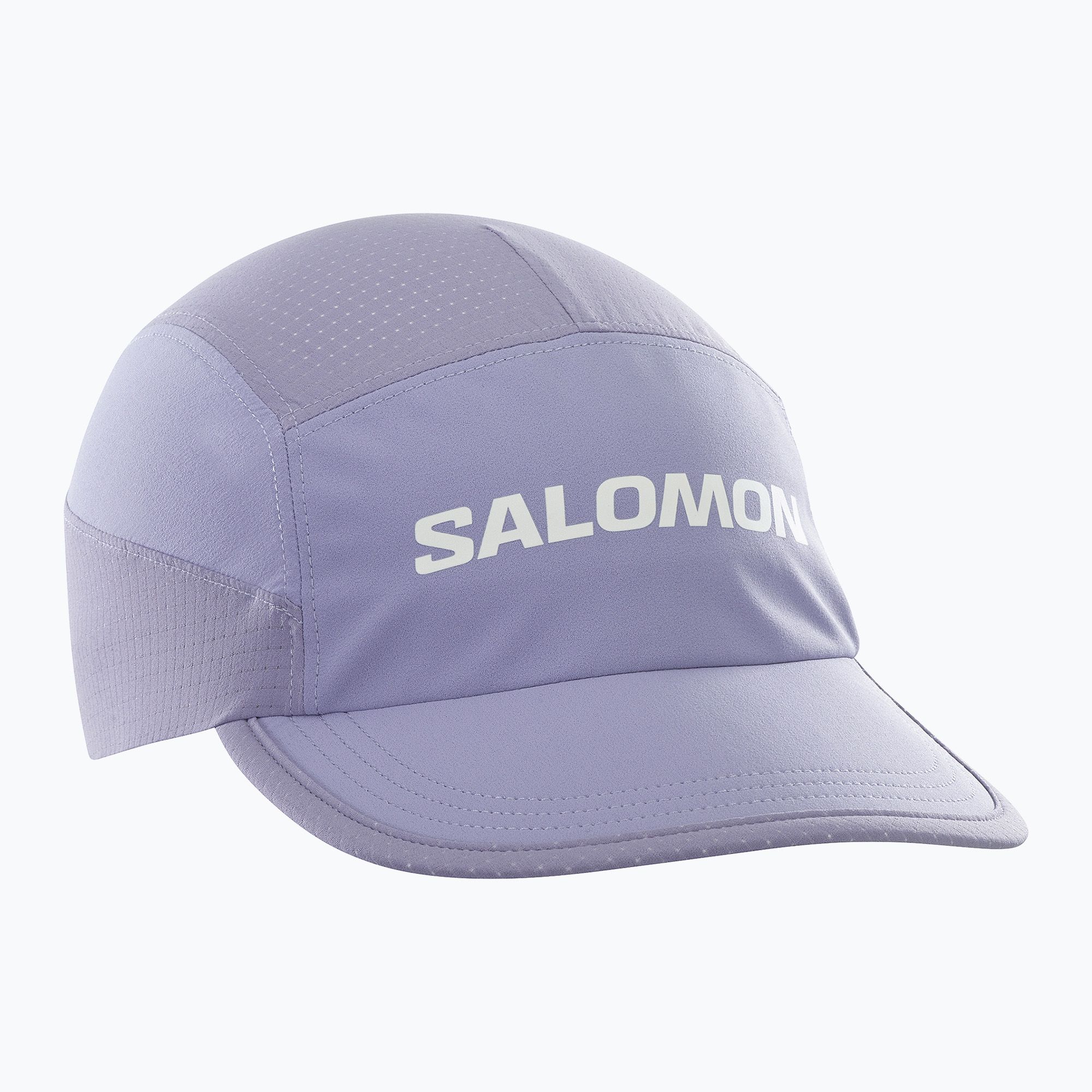 Czapka z daszkiem Salomon Sense Aero blue granite 