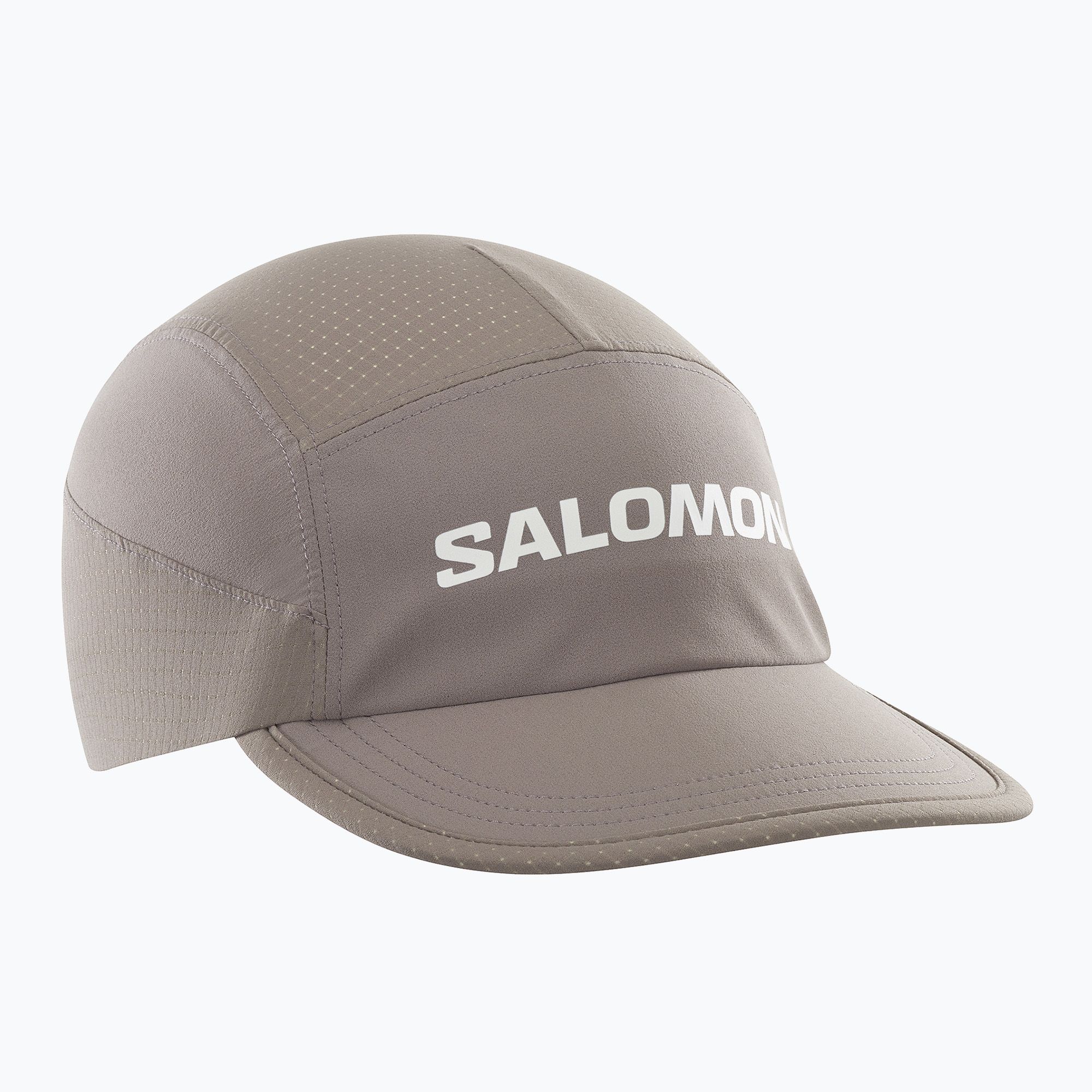 Czapka z daszkiem Salomon Sense Aero iron 