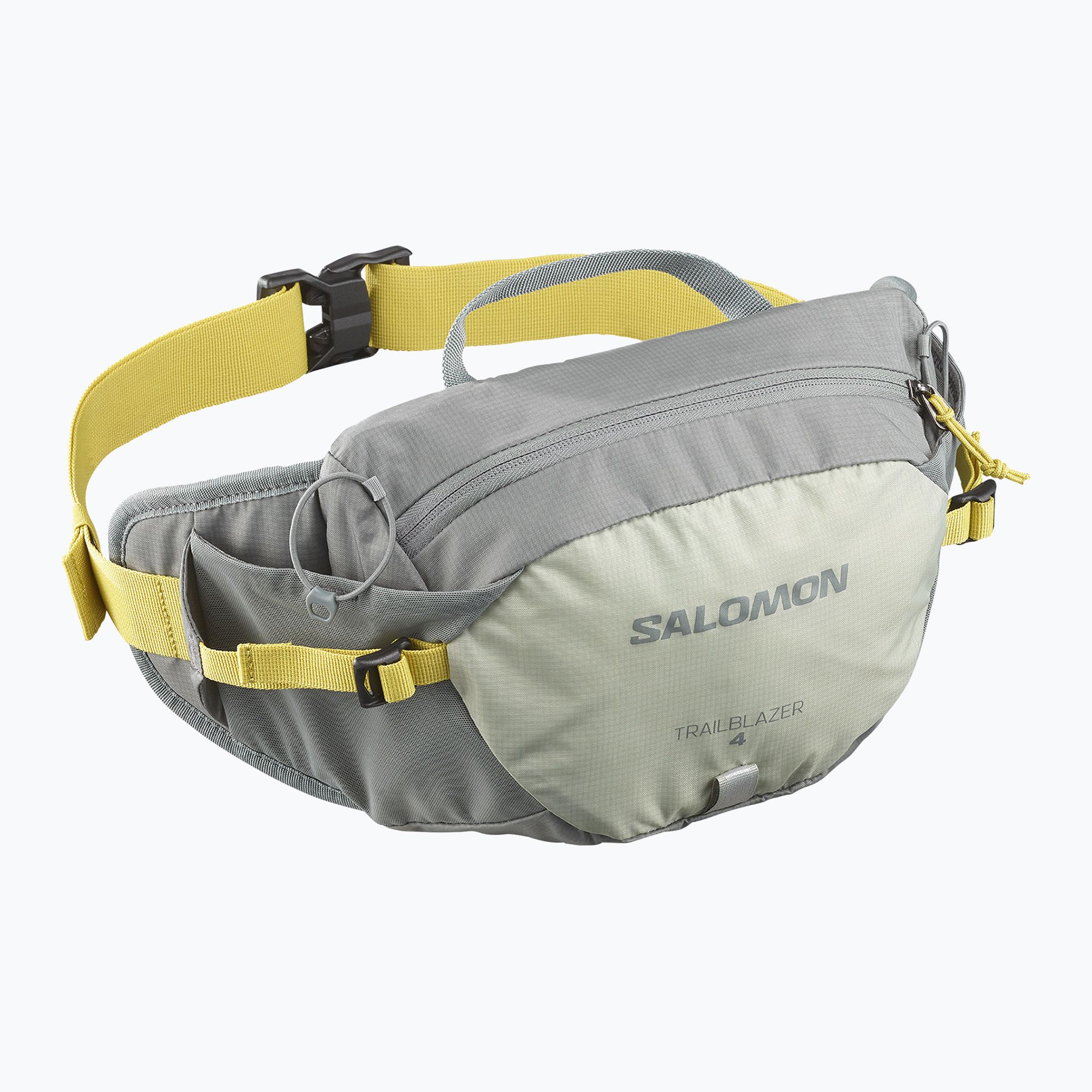 Saszetka nerka Salomon Trailblazer 4 l sedona sage/seagrass/cress green 