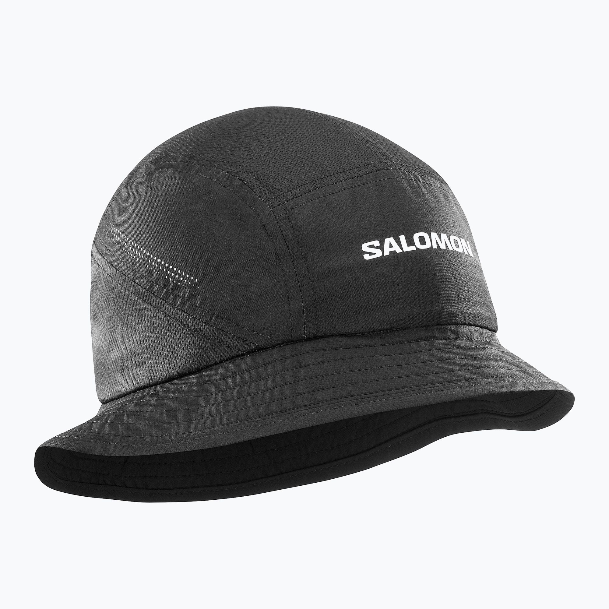 Kapelusz Salomon SHAKEout Bucket deep black 