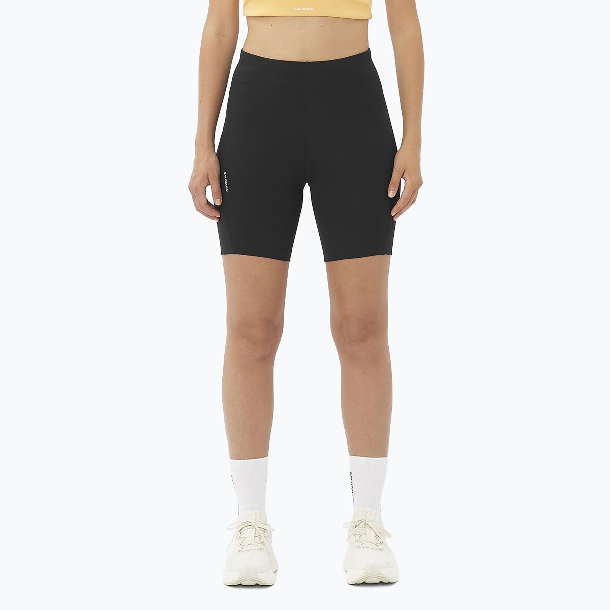 Spodenki do biegania damskie Salomon SHAKEout Core Tights 6