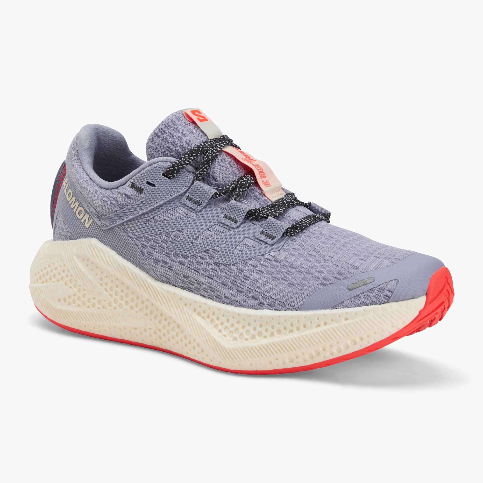 Buty do biegania damskie Salomon Aero Glide 3 cosmic/vanila/9 iron 
