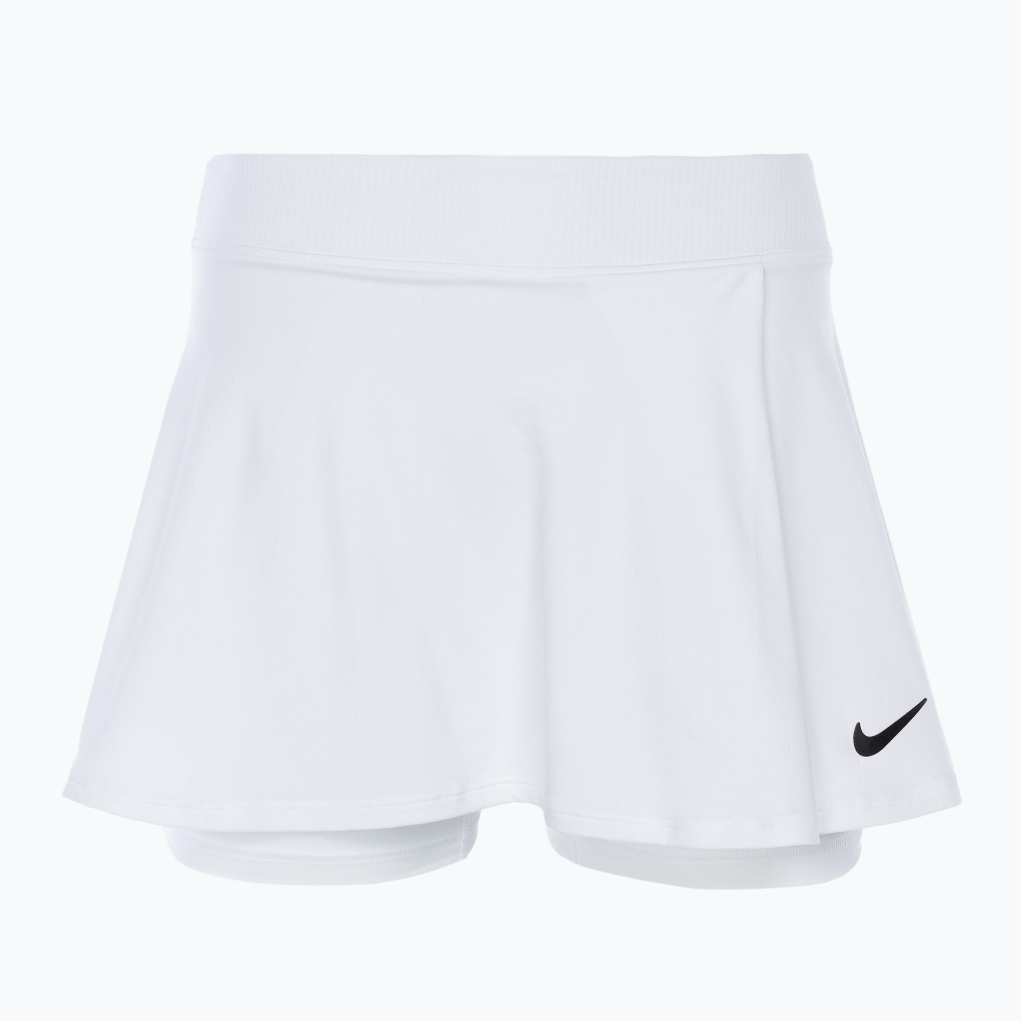 Spódnica tenisowa Nike Court Dri-Fit Victory Flouncy white/black 