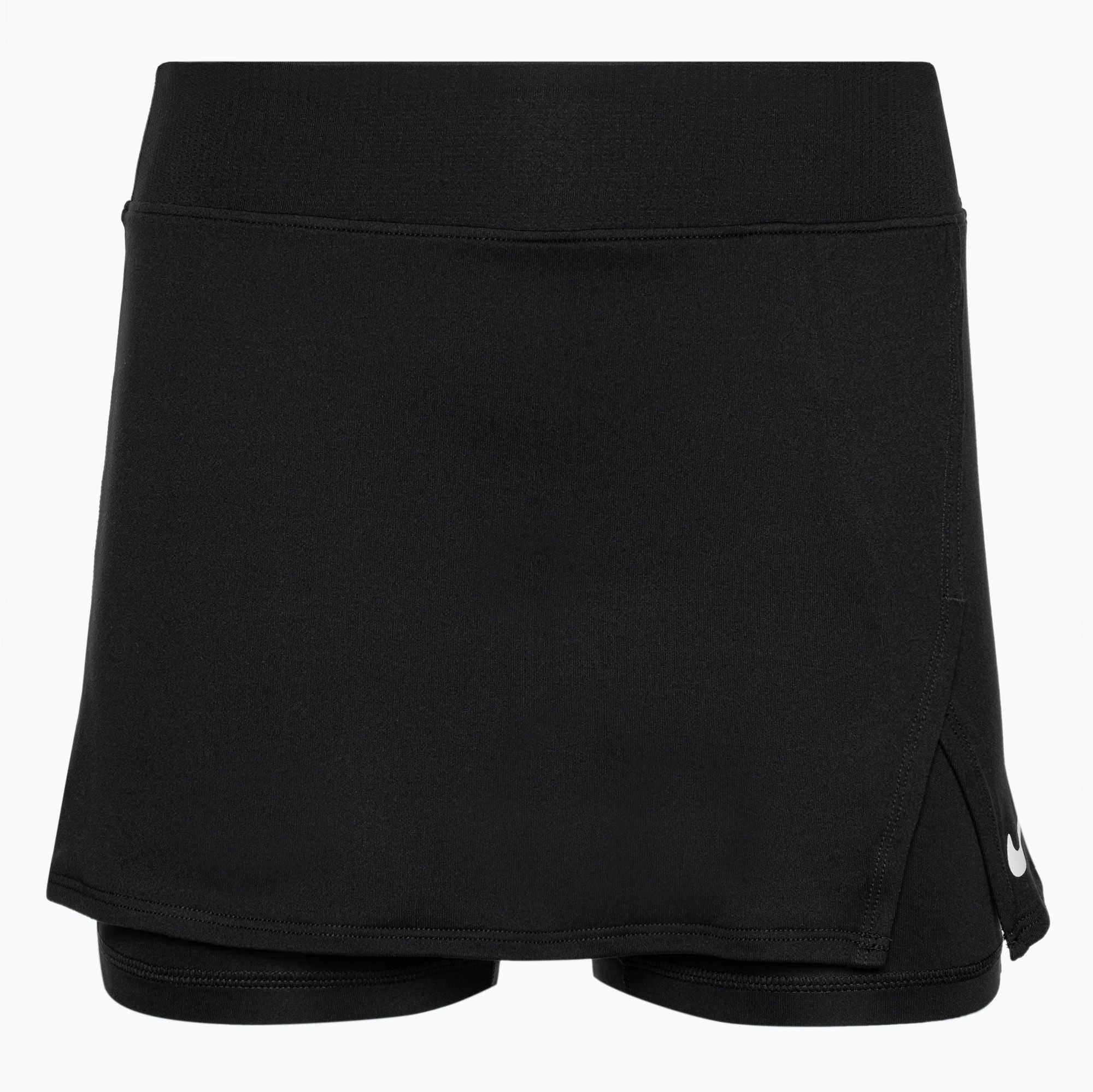 Spódnica tenisowa Nike Court Dri-Fit Victory Straight black/white 