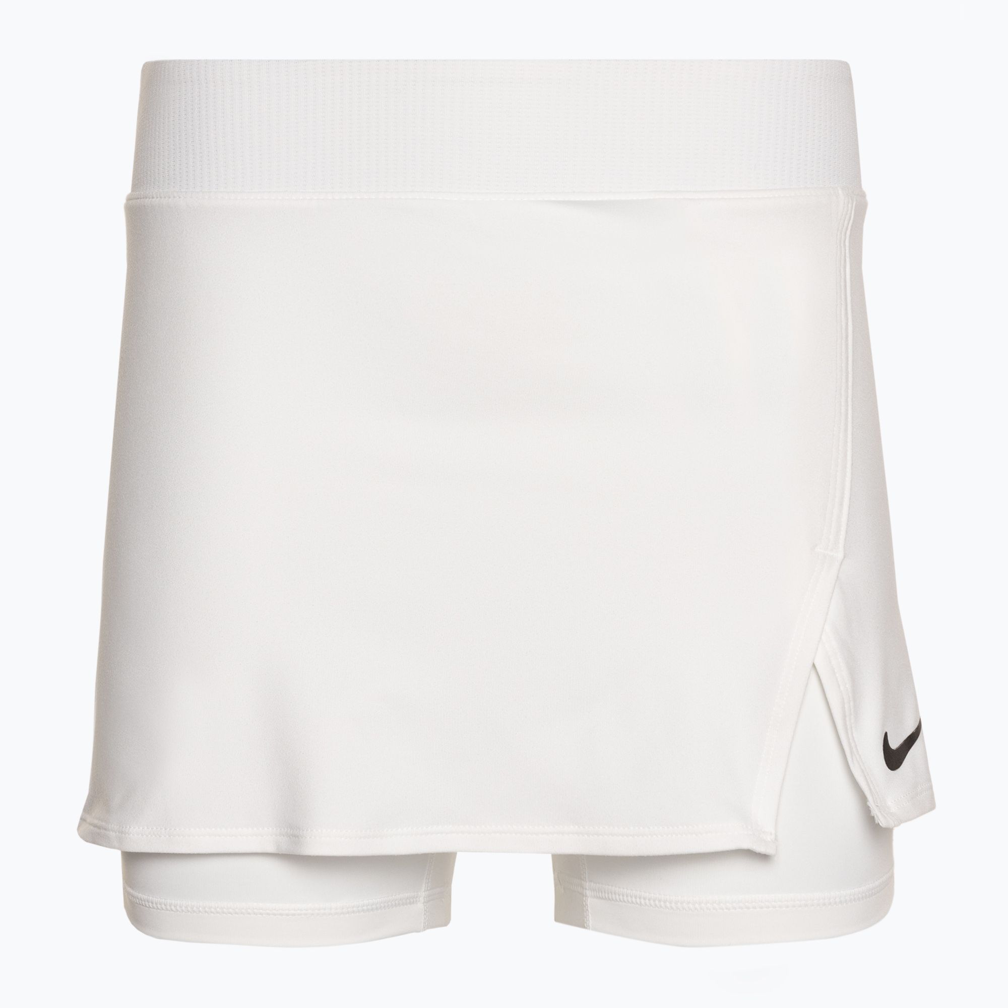 Spódnica tenisowa Nike Court Dri-Fit Victory Straight white/black 