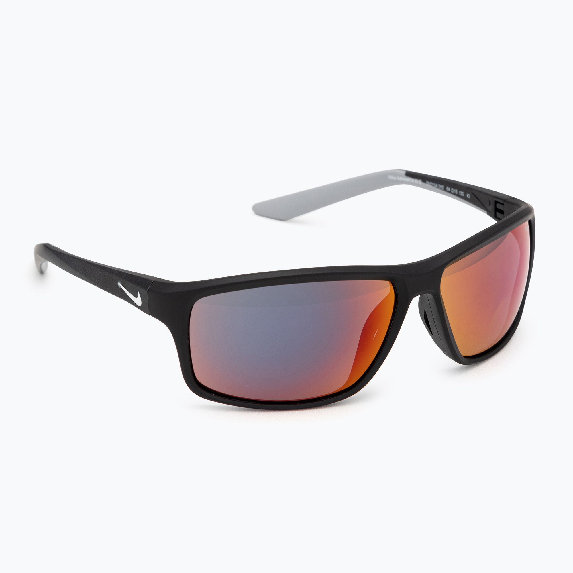 Okulary przeciwsłoneczne Nike Adrenaline 22 matte black/field tint 