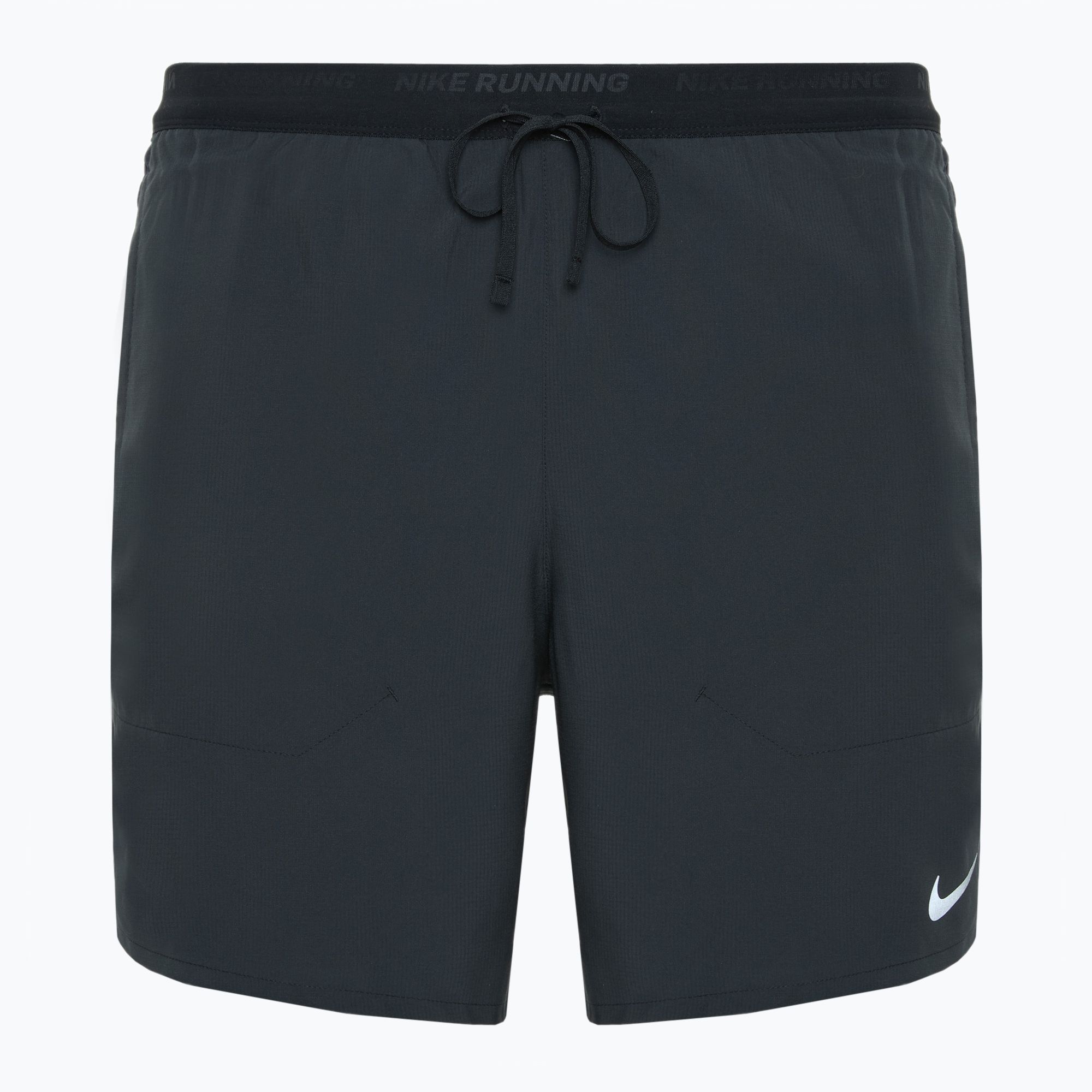 Spodenki do biegania męskie Nike Dri-FIT Stride black/reflective silver 
