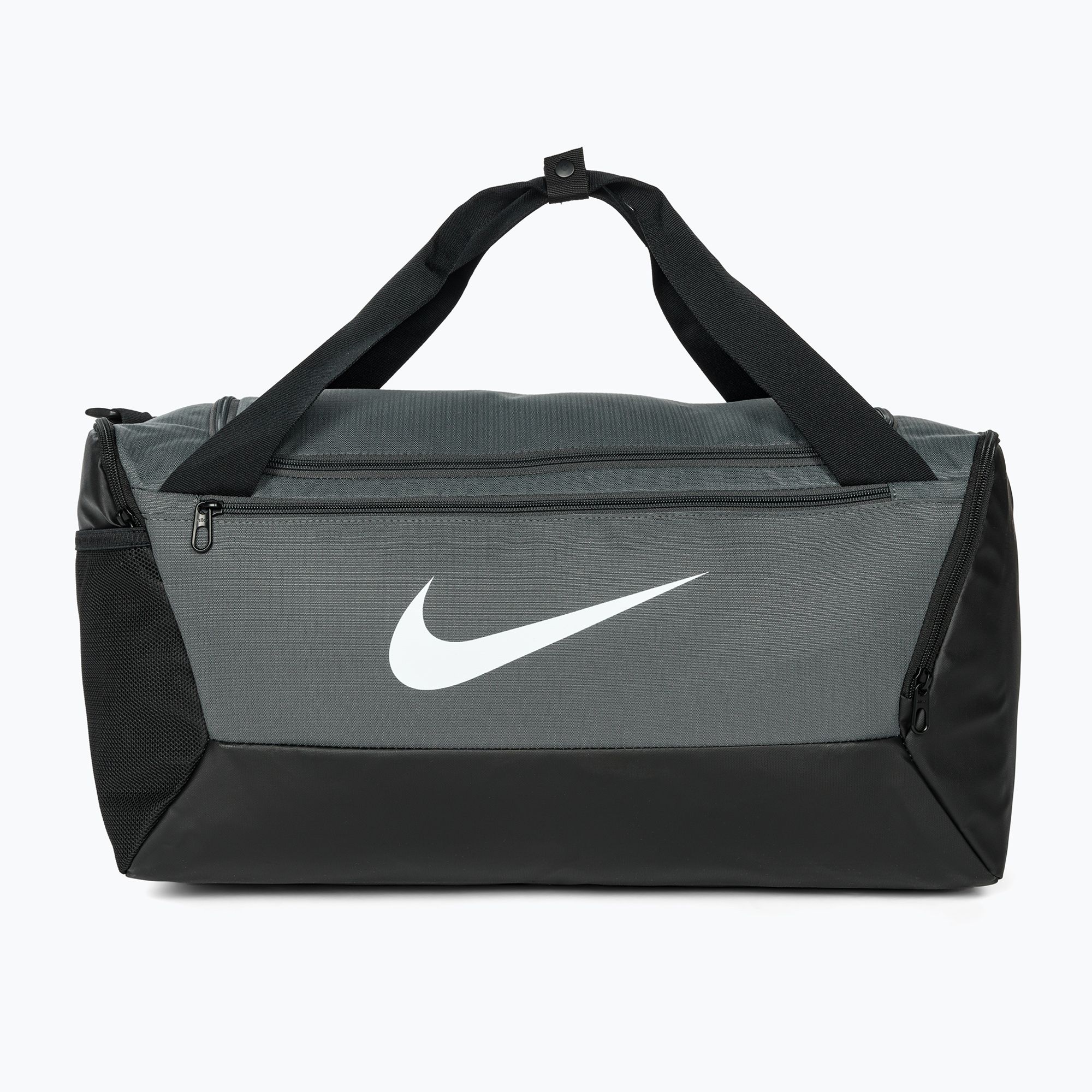 Torba treningowa Nike Brasilia 9.5 41 l grey/white 