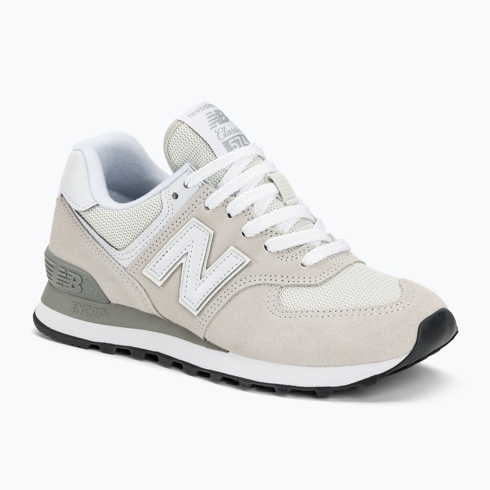 Buty damskie New Balance WL574 nimbus cloud 