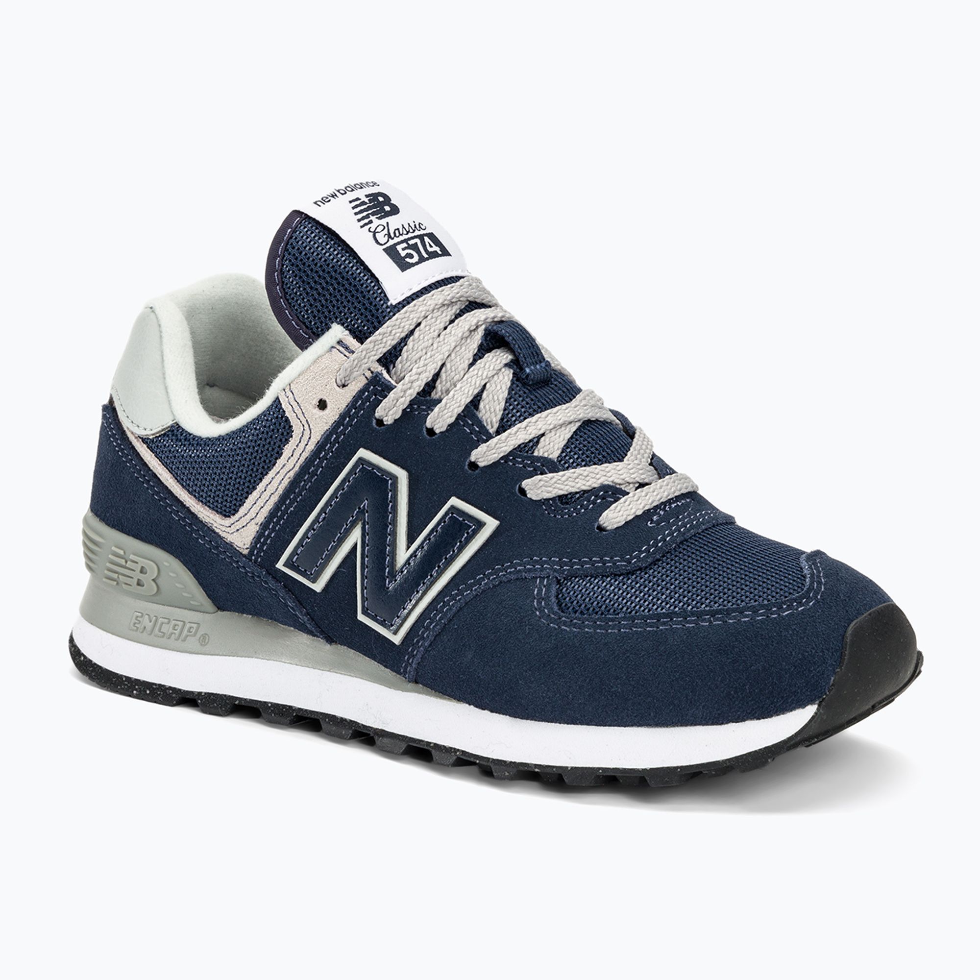 Buty damskie New Balance WL574 navy 