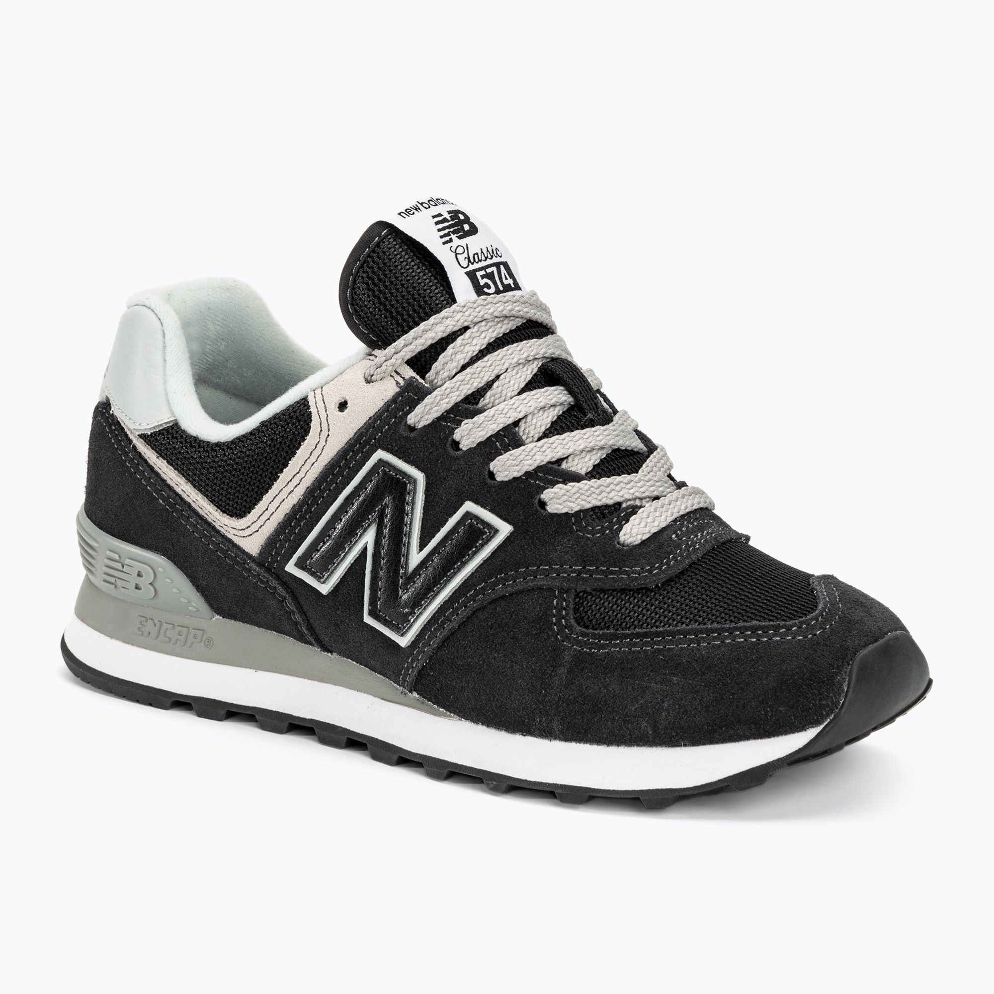 Buty damskie New Balance WL574 black 