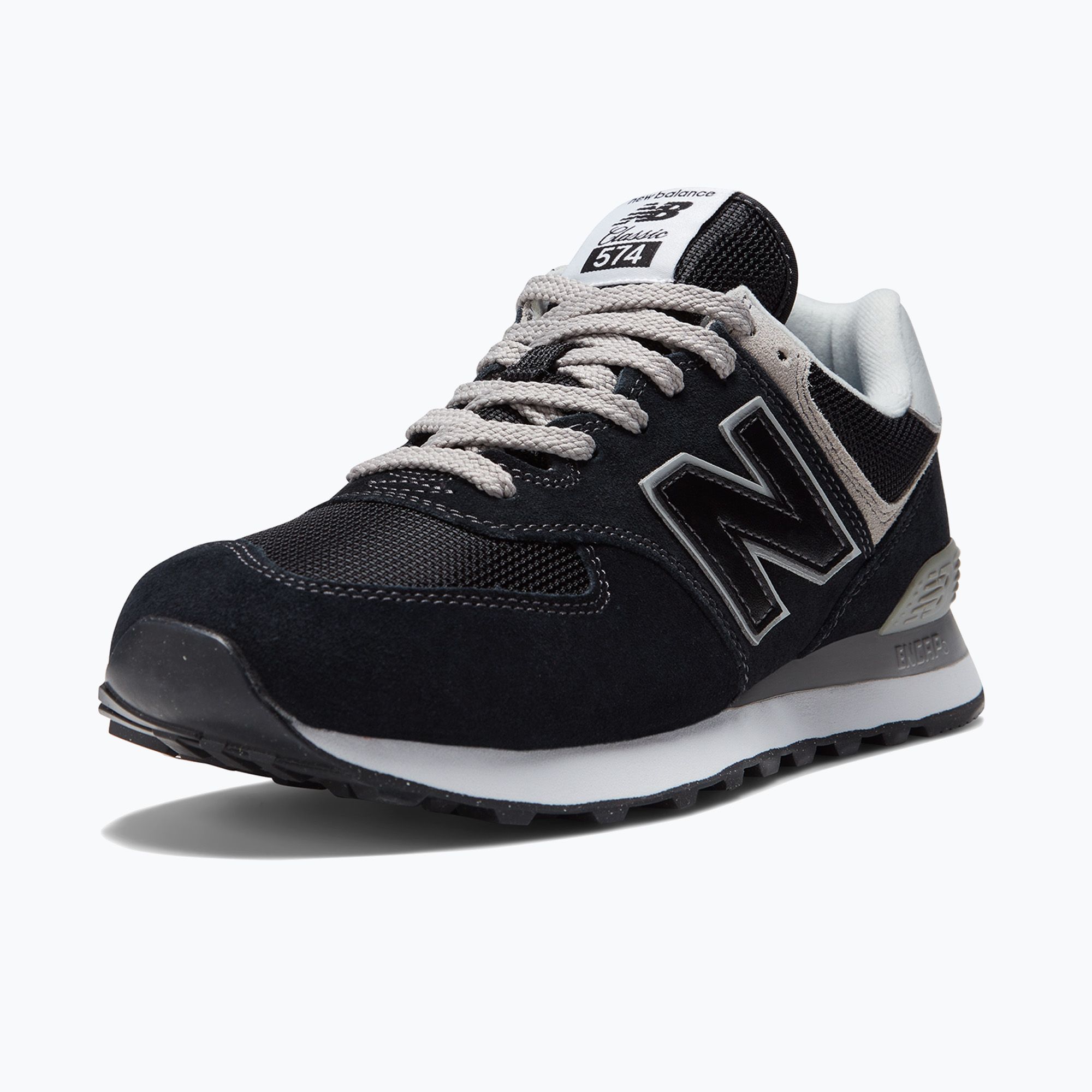 Buty męskie New Balance 574 black 