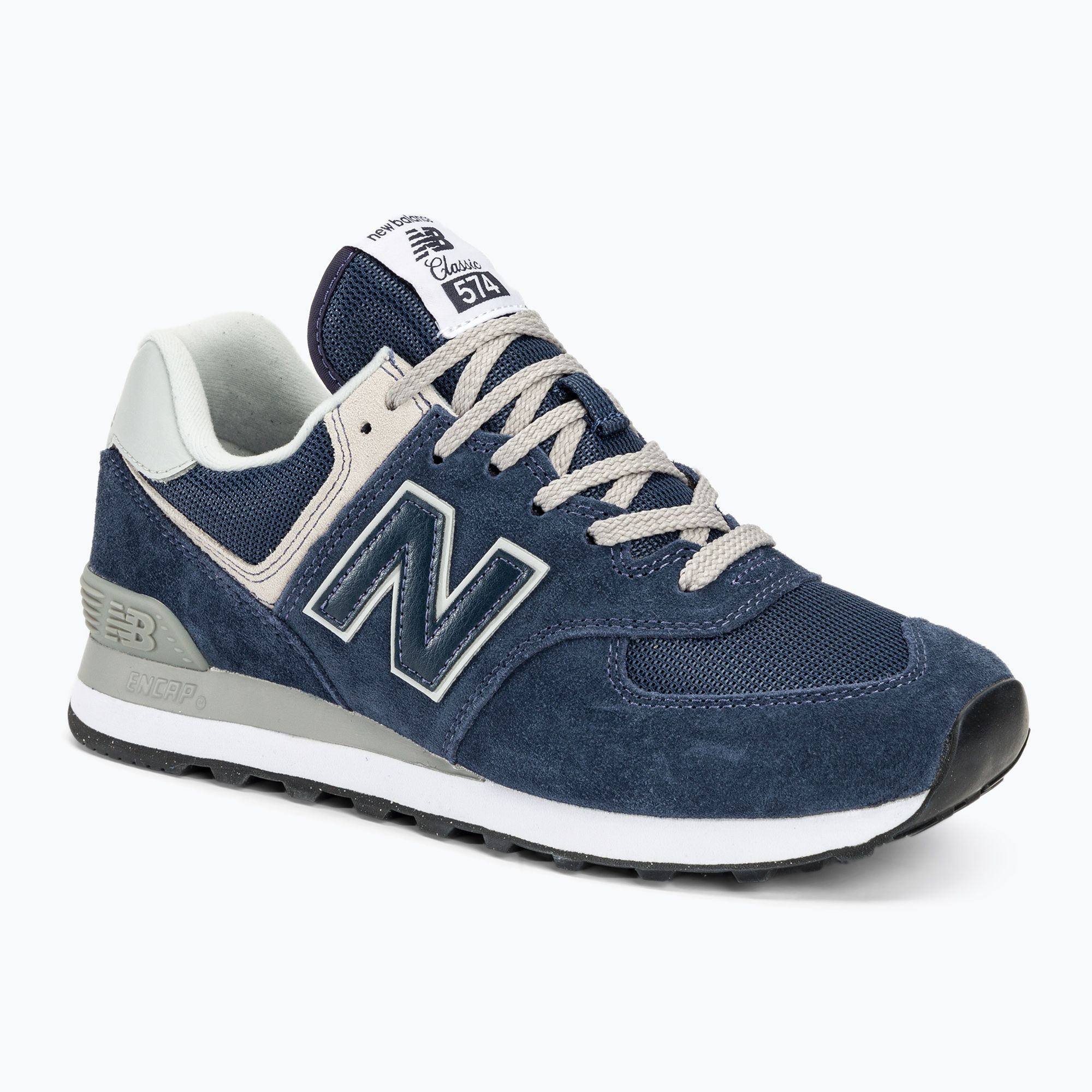 Buty męskie New Balance 574 navy 