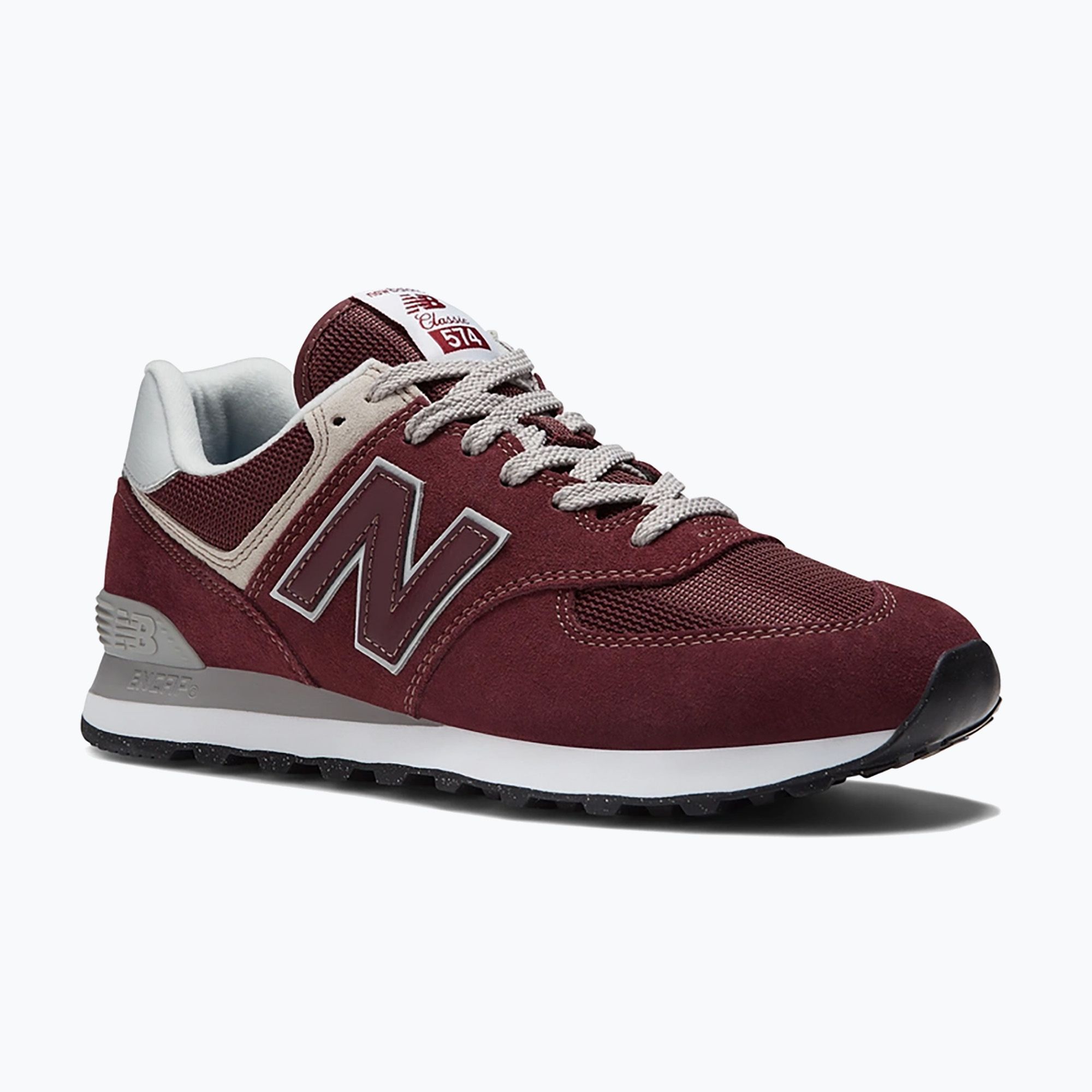 Buty męskie New Balance 574 red 
