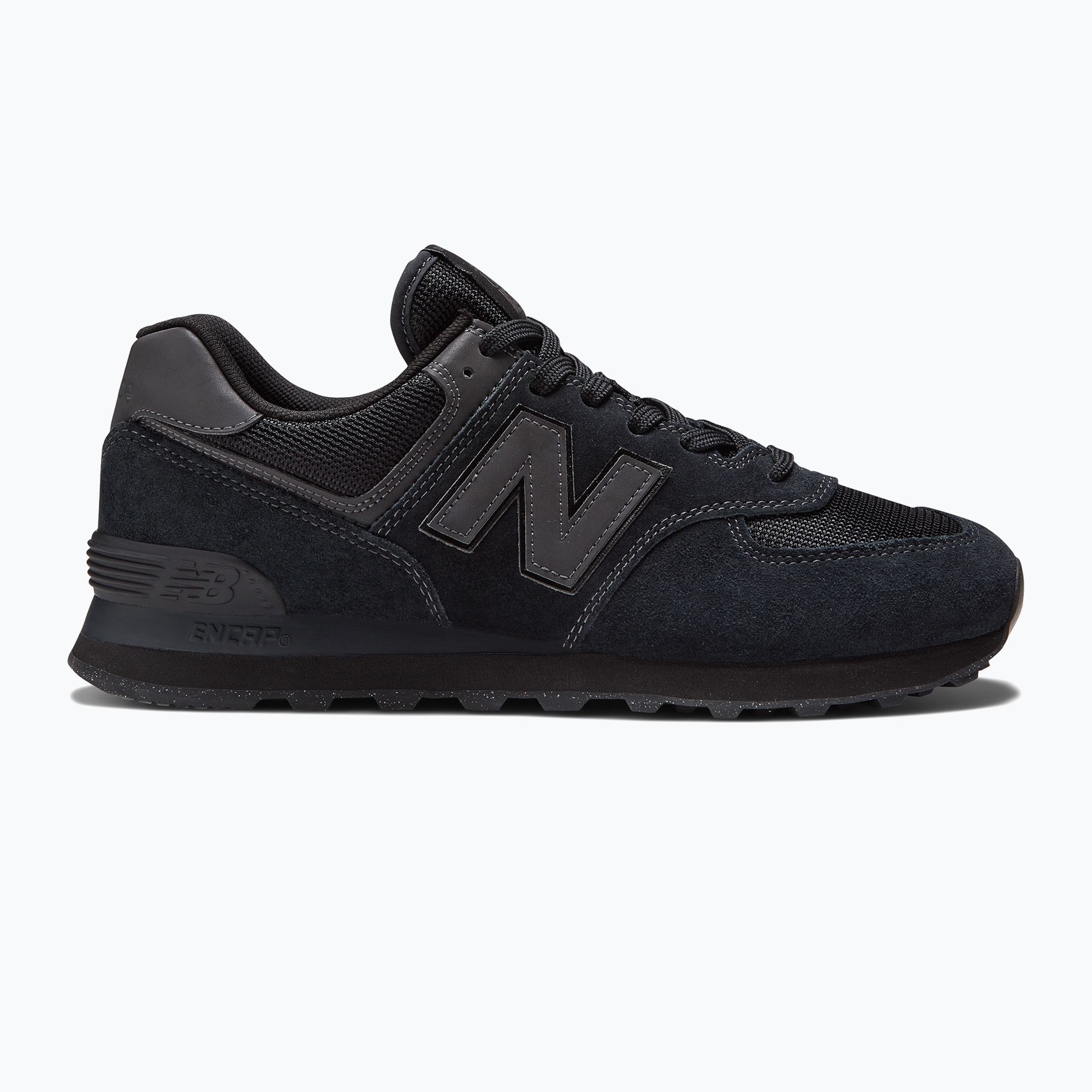 Buty męskie New Balance 574 black 