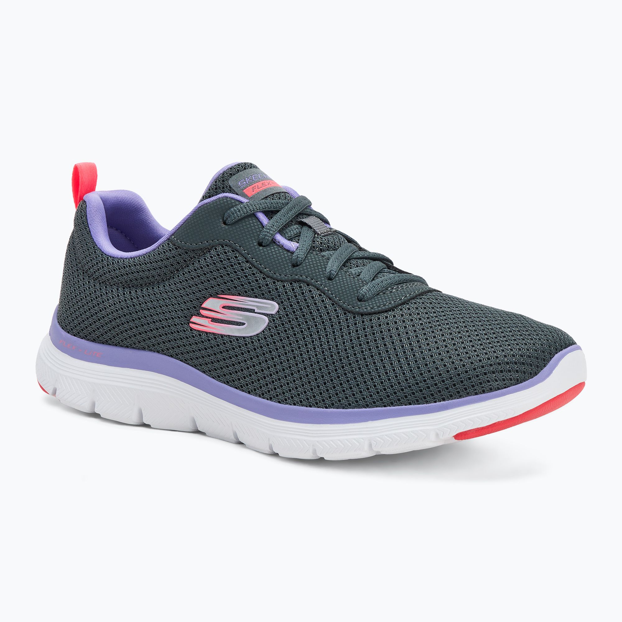 Buty damskie SKECHERS Flex Appeal 4.0 Brilliant View gray 