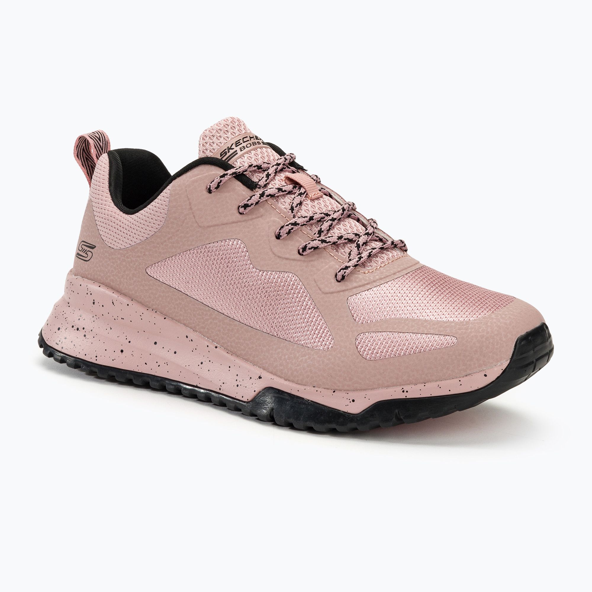 Buty damskie SKECHERS Bobs Squad 3 Star Flight blush 