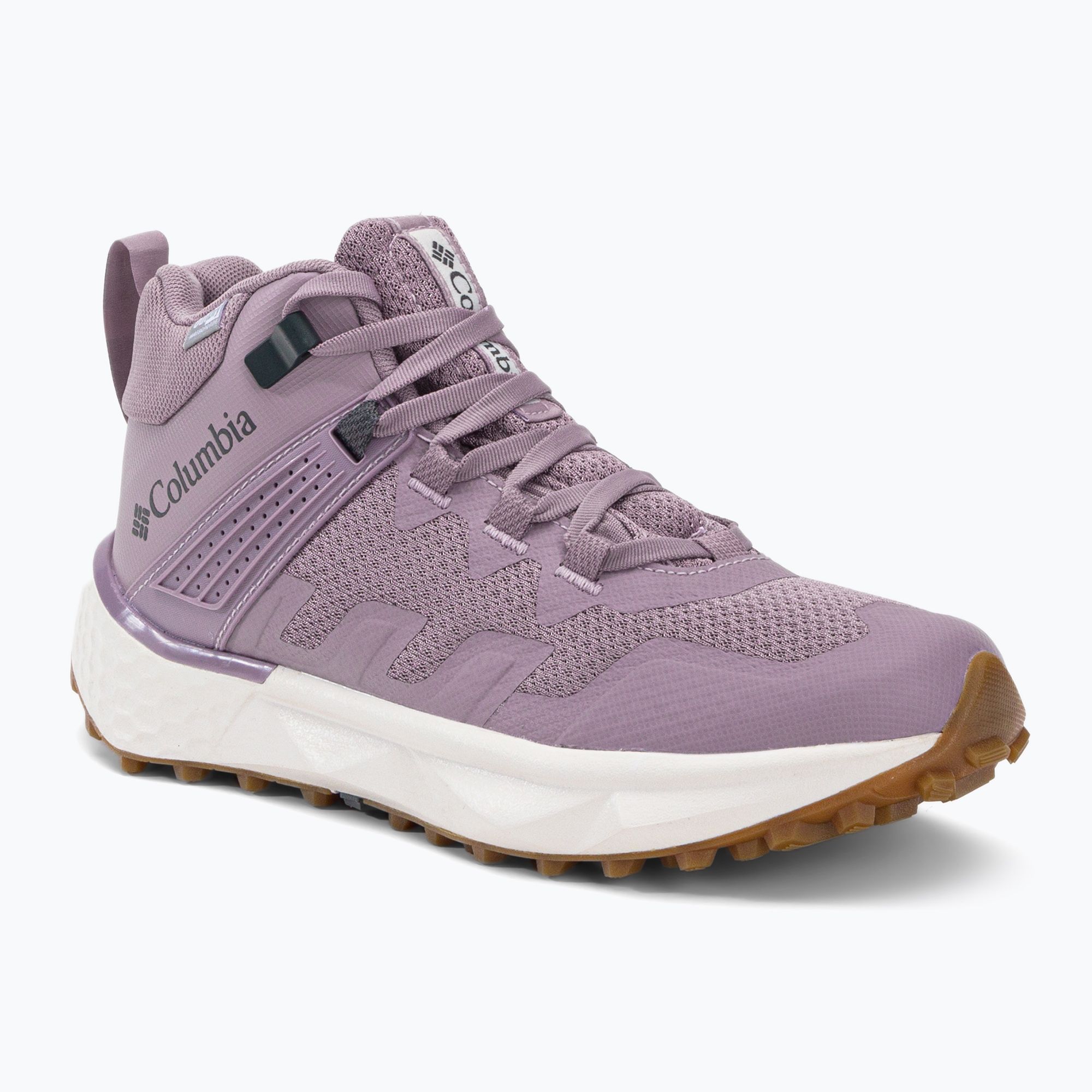 Buty damskie Columbia Facet 75 Mid Od shale mauve/graphite 