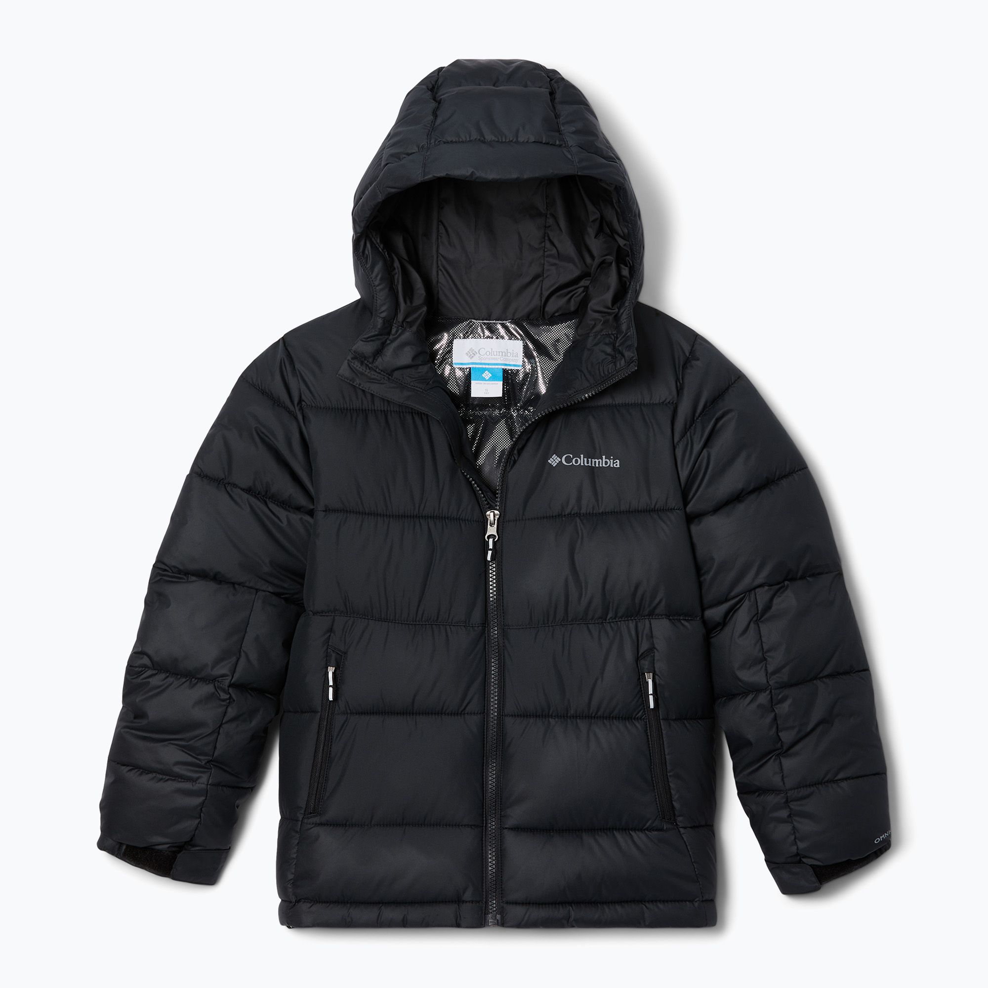 Kurtka dziecięca Columbia Pike Lake II Hooded black 