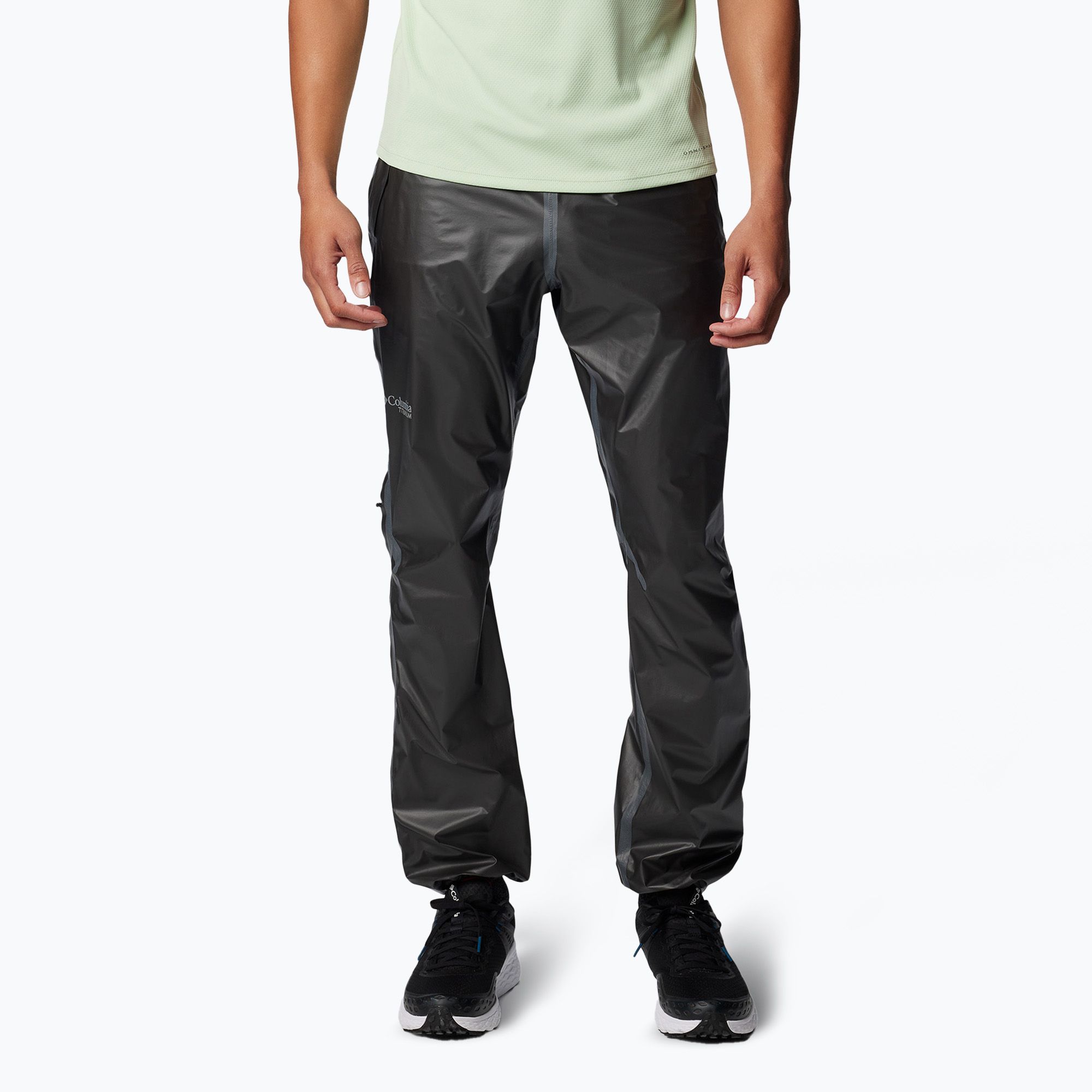 Spodnie trekkingowe męskie Columbia OutDry Extreme Wyldwood black 