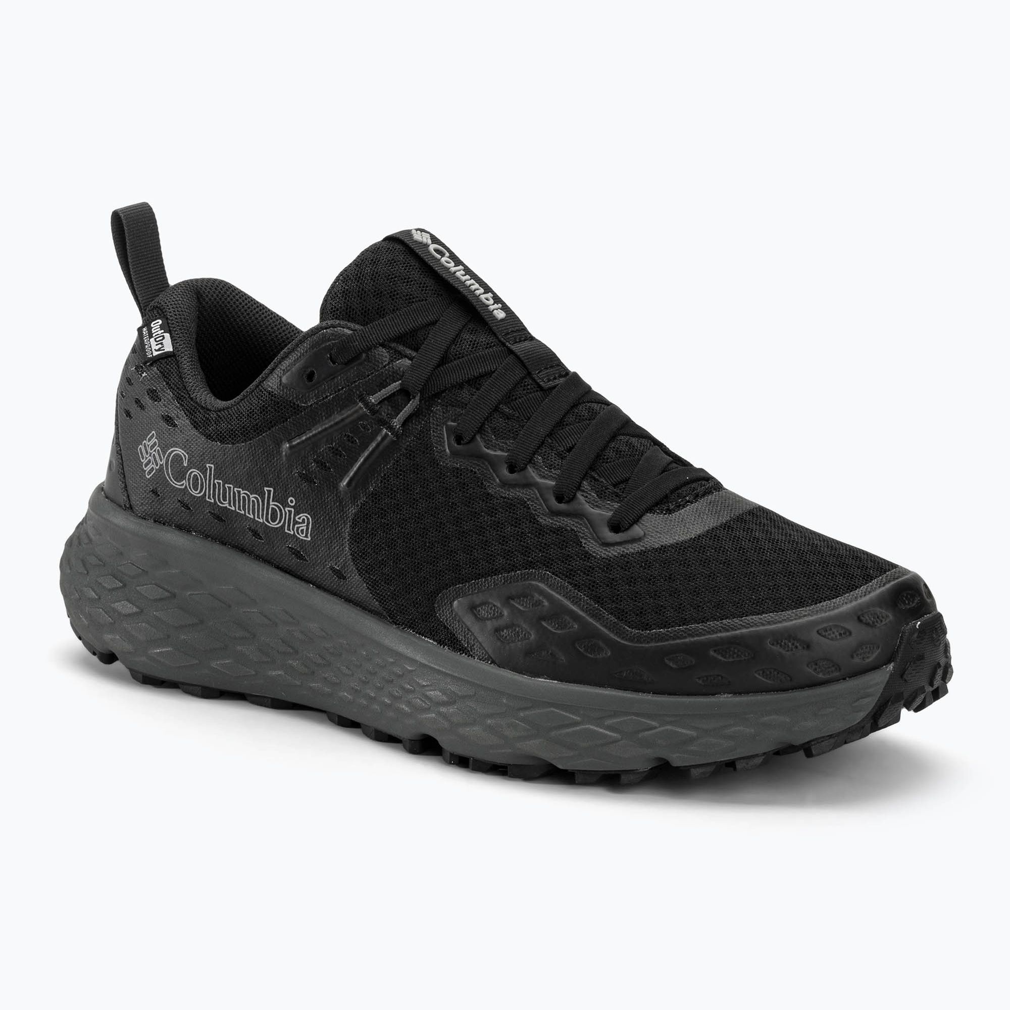 Buty turystyczne męskie Columbia Konos Trs Outdry black/grill 