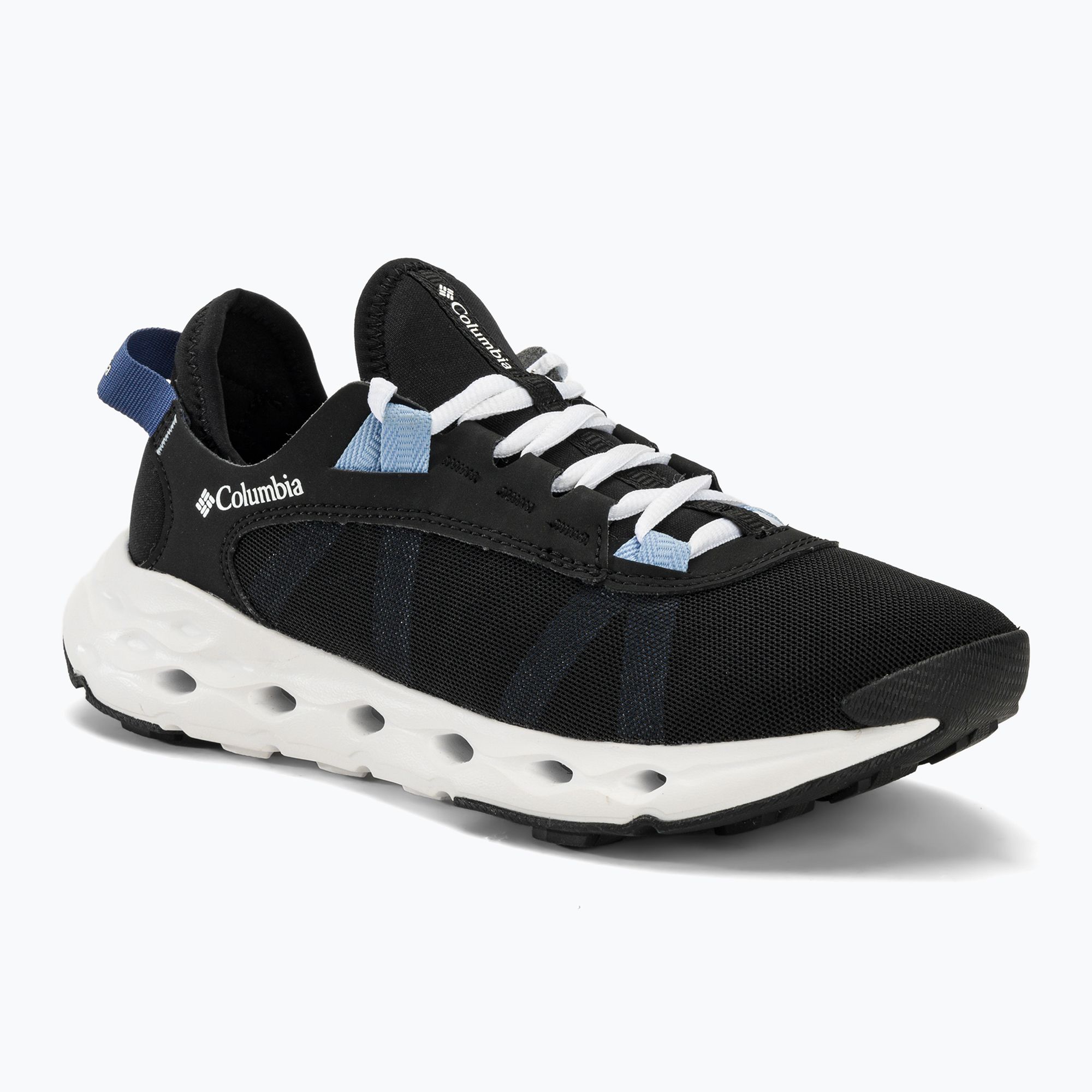 Buty turystyczne damskie Columbia Drainmaker Xtr black/whisper 