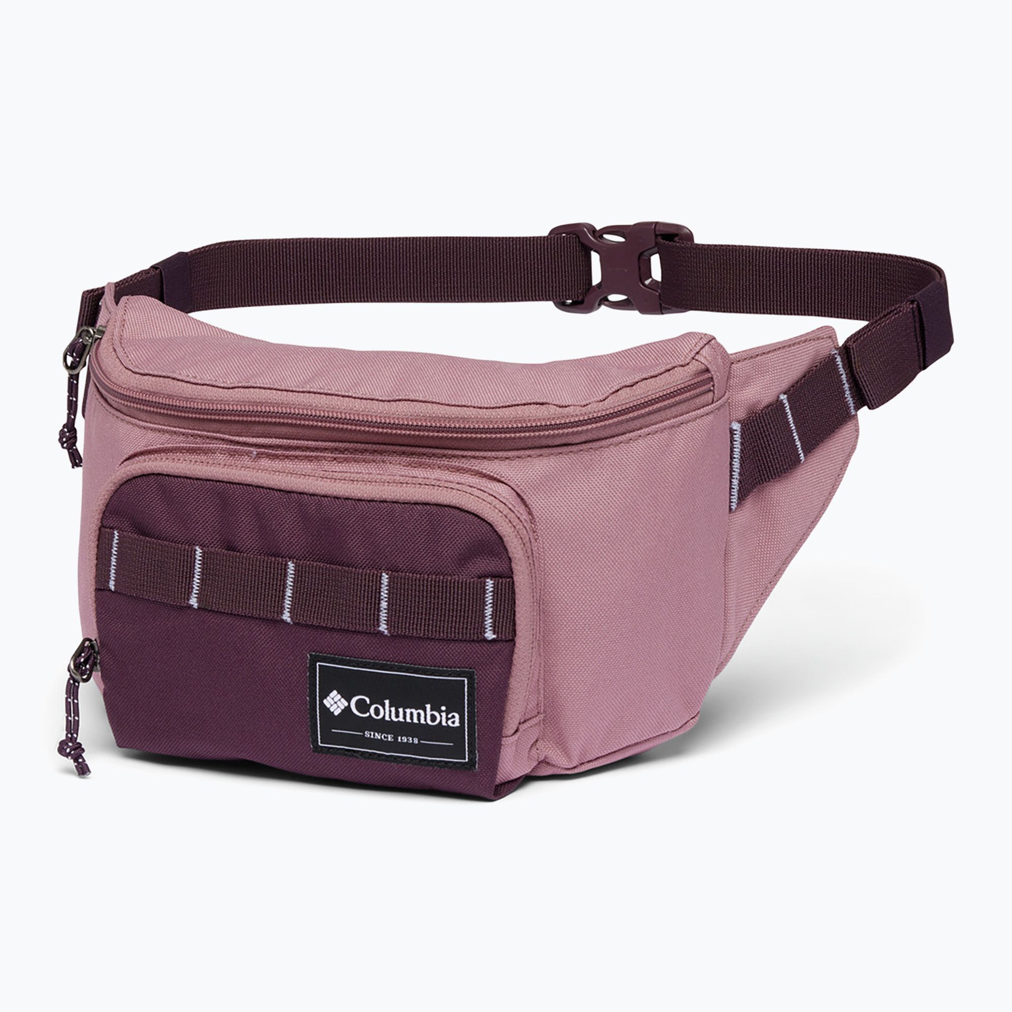 Saszetka nerka Columbia Zigzag II Hip Pack 1 l fig/ moonvista/ snowdrift 