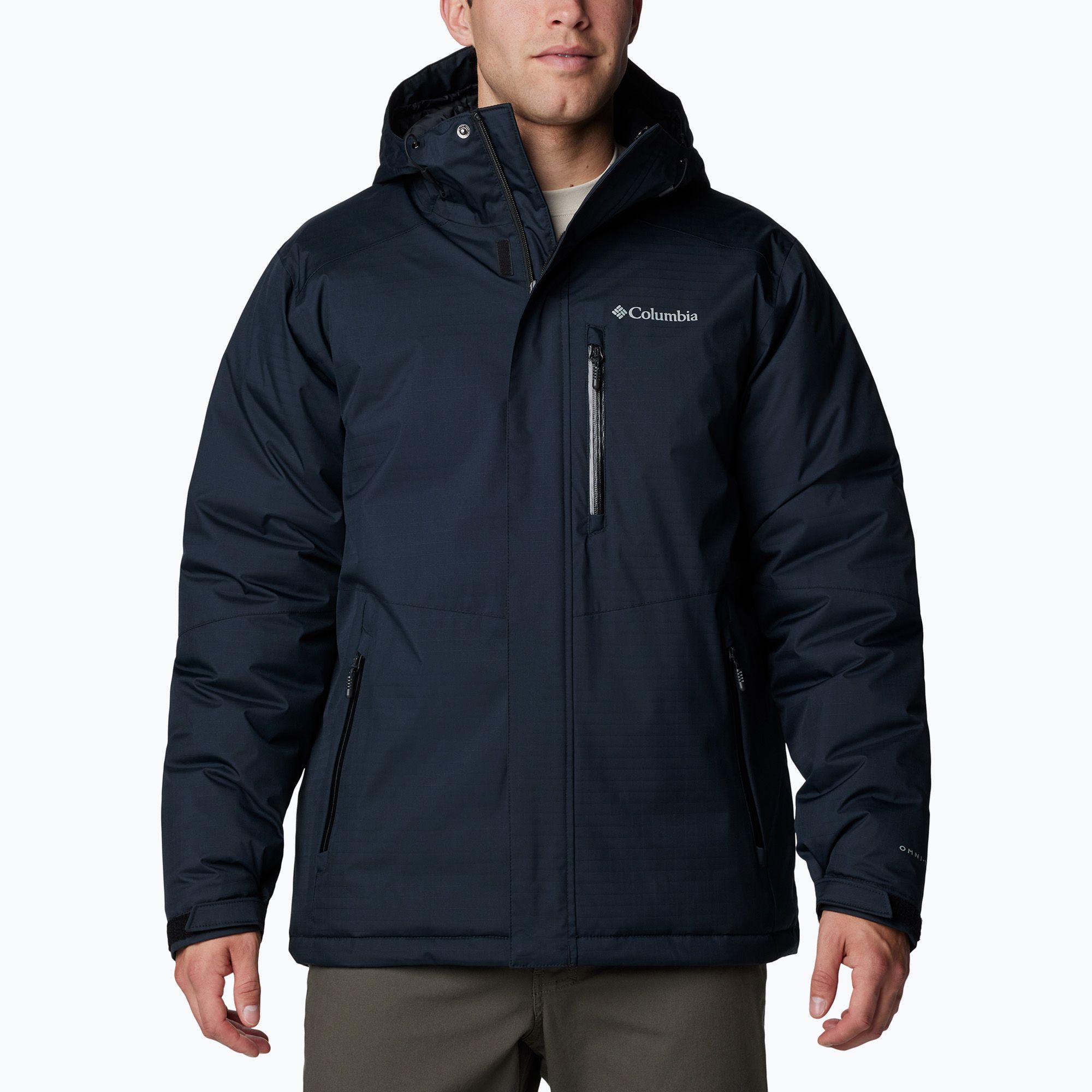 Kurtka męska Columbia Oak Harbor II Insulated black 