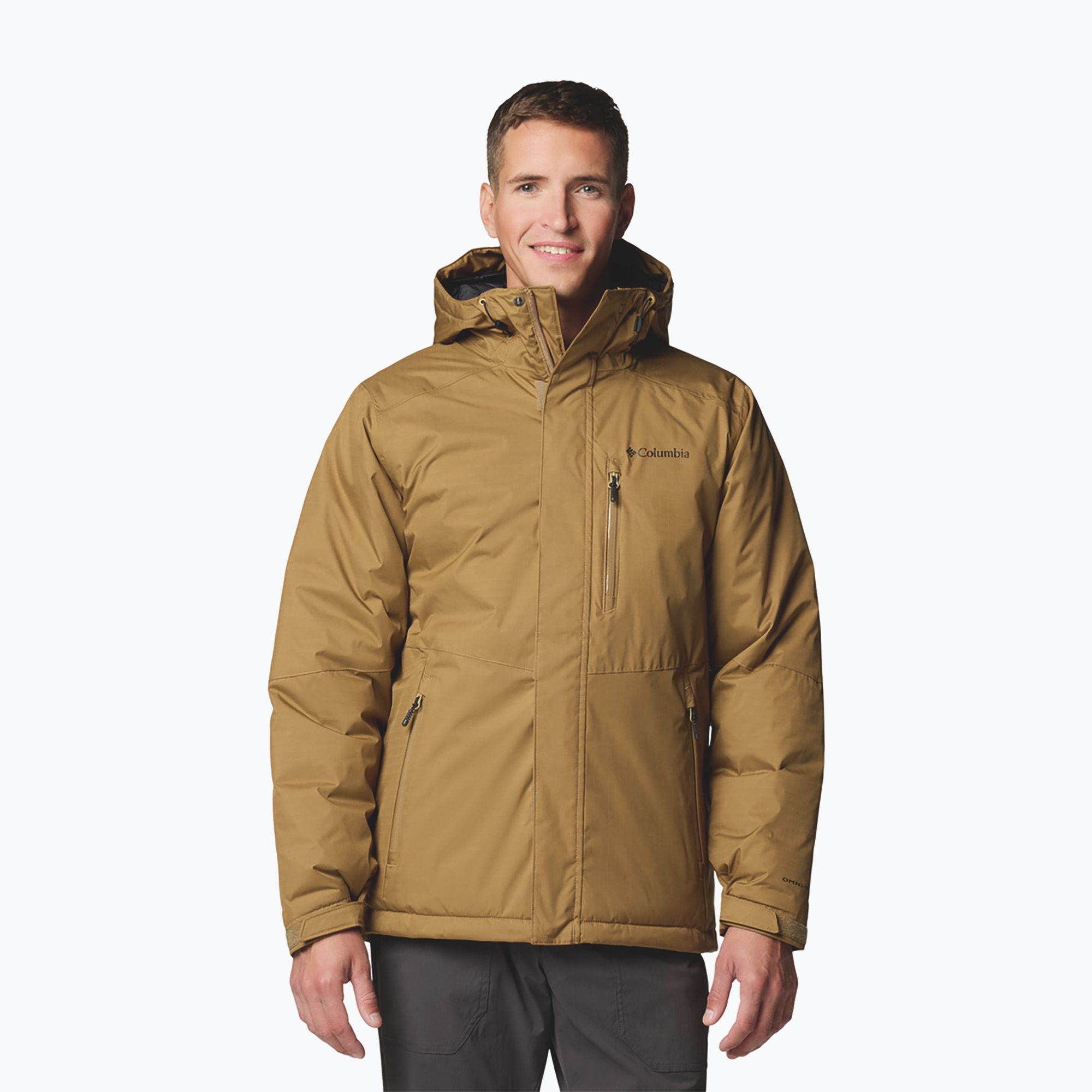 Kurtka męska Columbia Oak Harbor II Insulated delta 