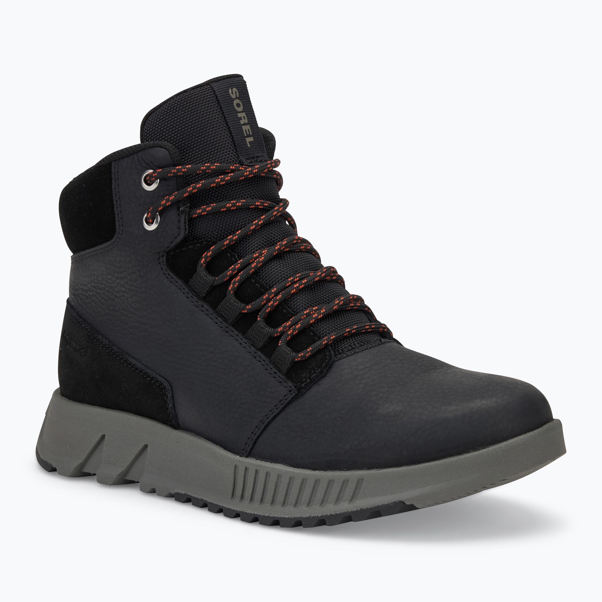 Buty męskie Sorel Mac Hill Lite Mid Plus black/quarry 