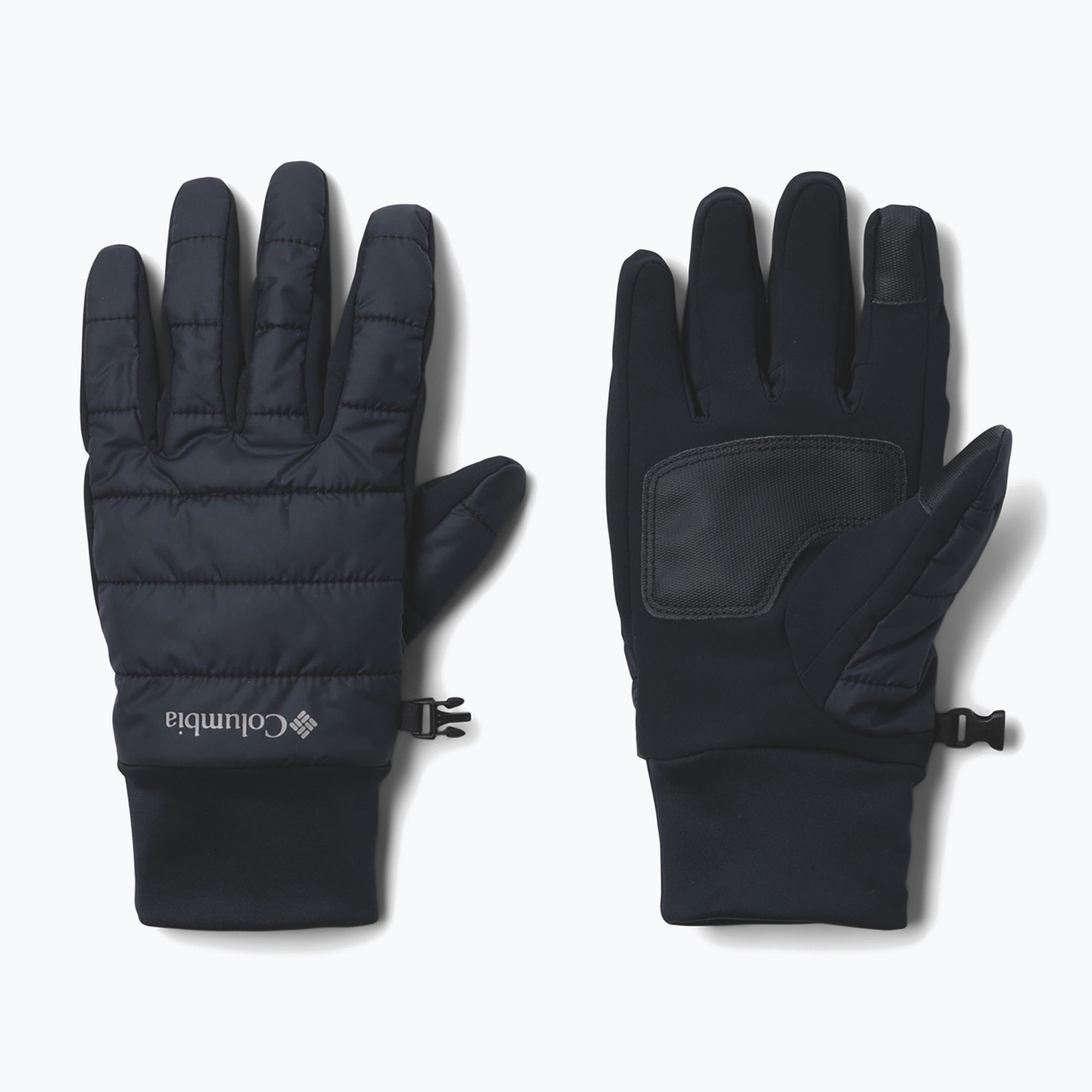 Rękawice trekkingowe męskie Columbia Powder Lite II black 