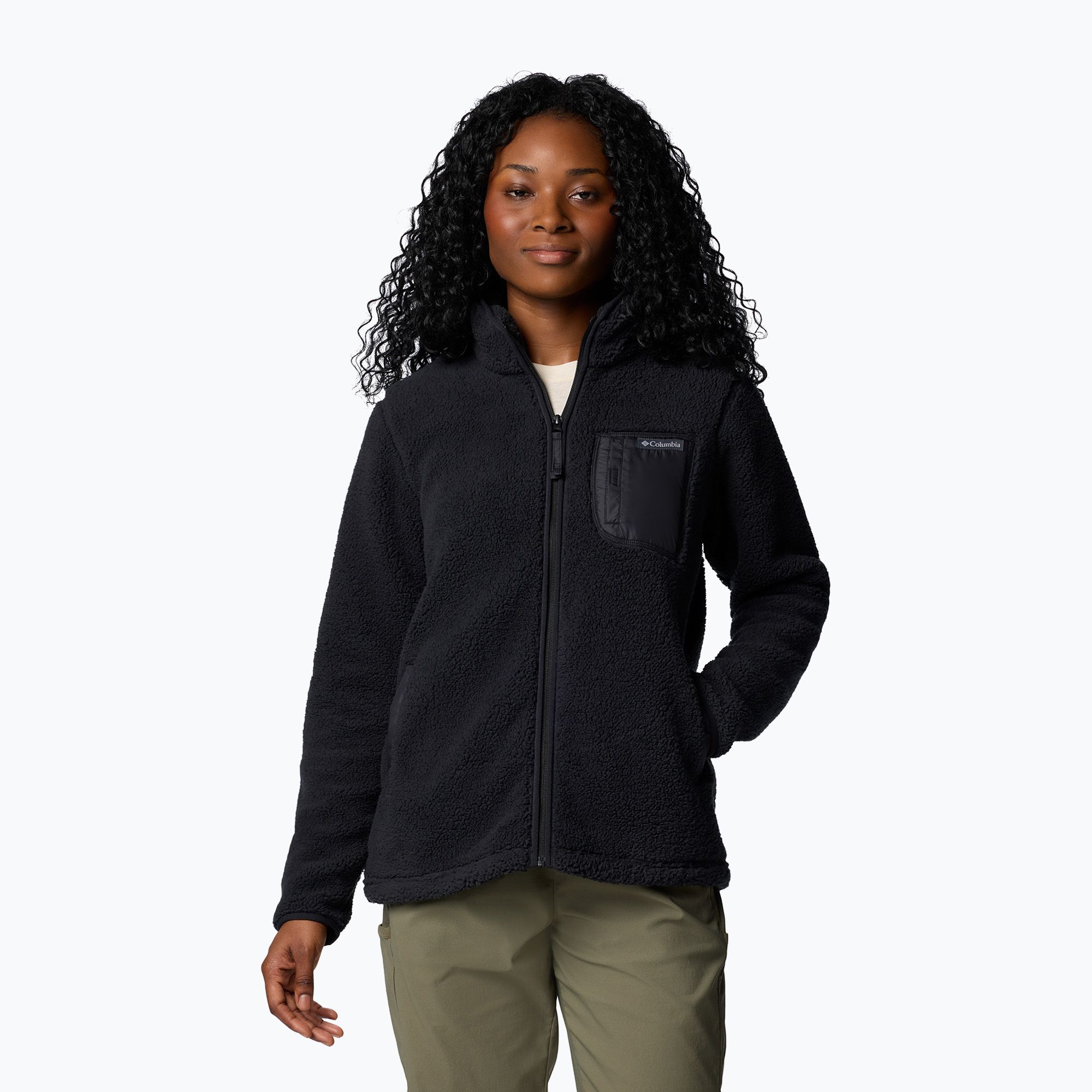 Bluza damska Columbia West Bend II black 