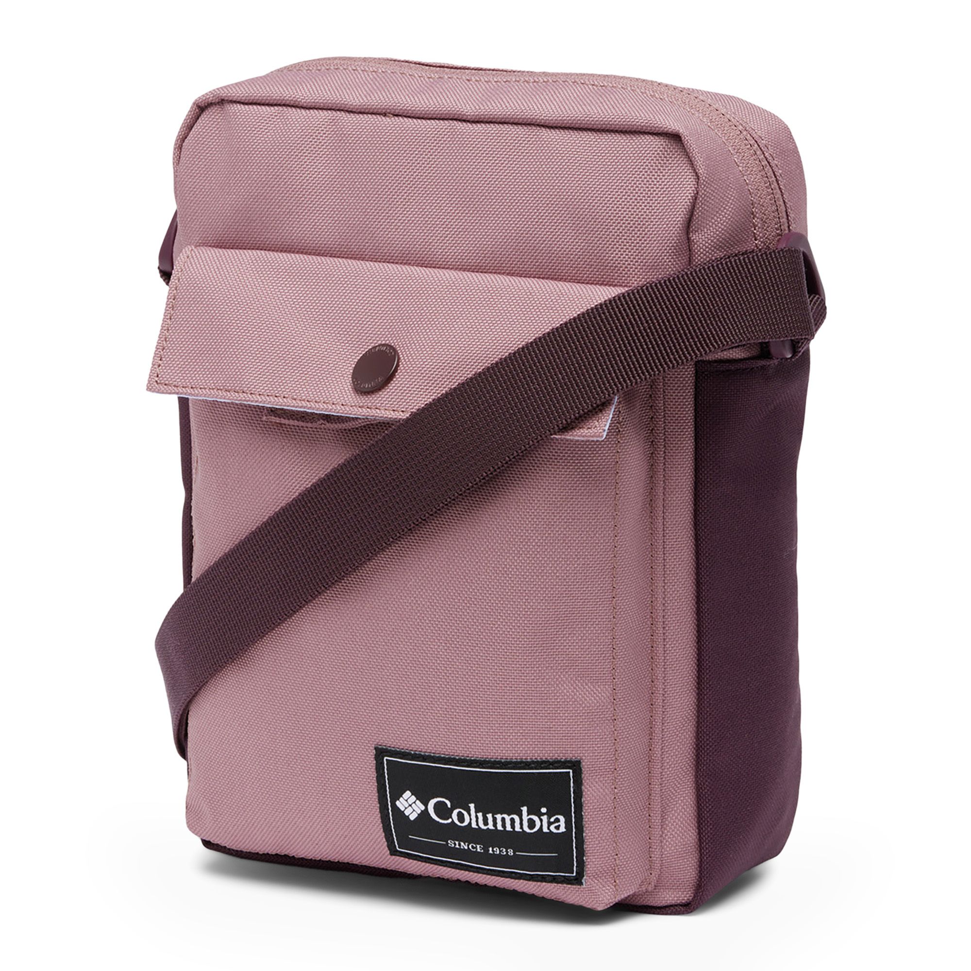 Saszetka Columbia Zigzag II Side Bag fig/moonvista/ snowdrift 