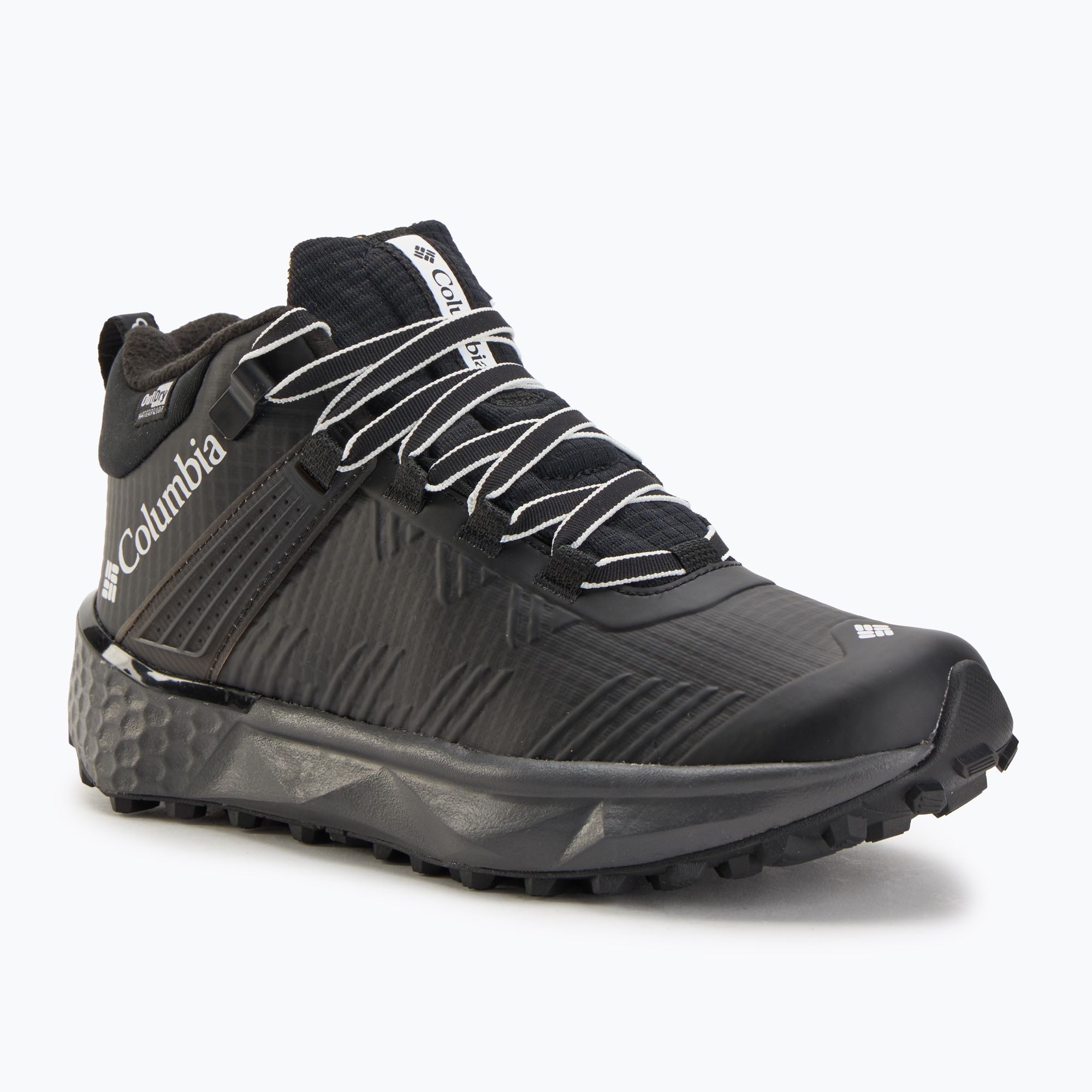 Buty damskie Columbia Facet 75 Equinox black/ white 