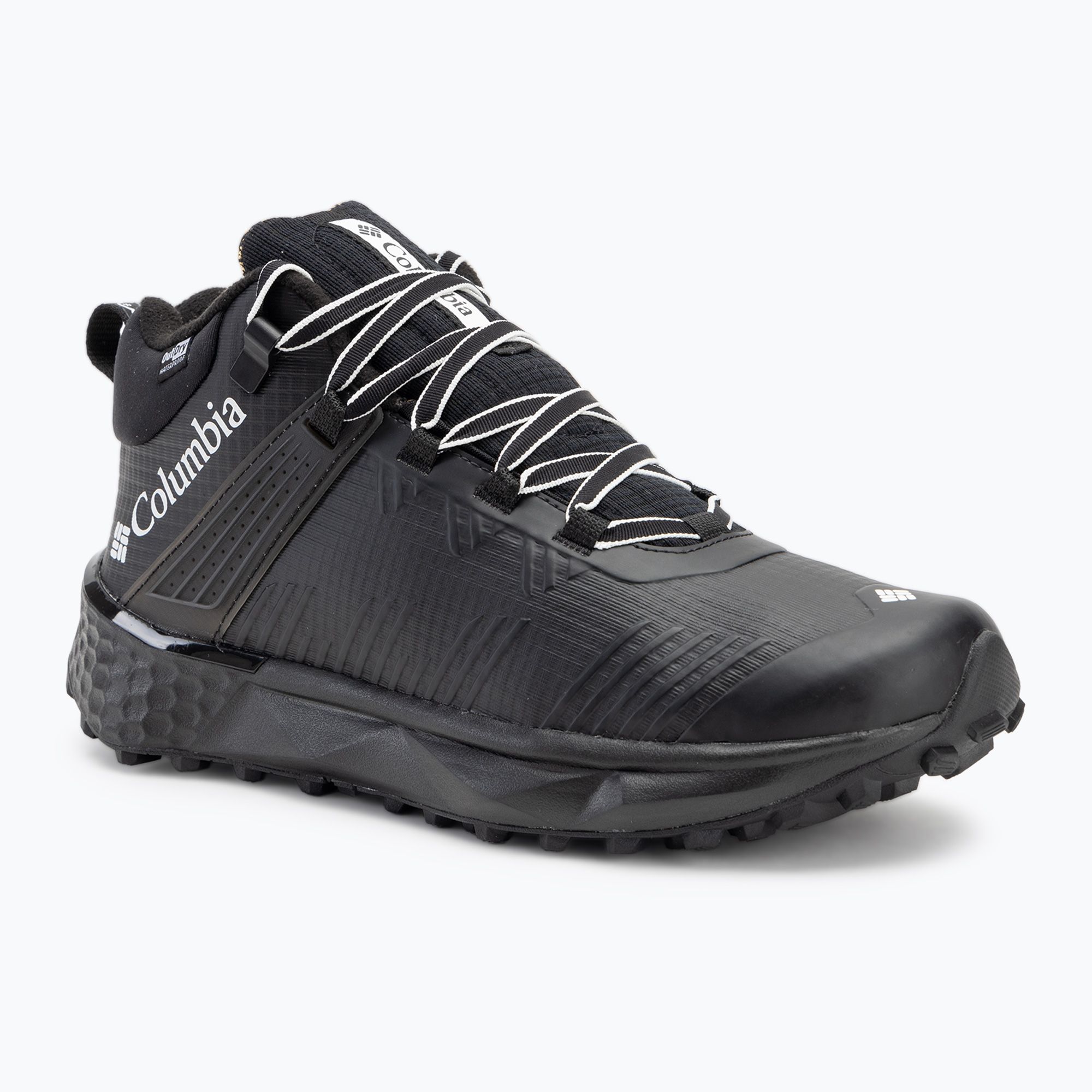 Buty męskie Columbia Facet 75 Equinox black/ white 