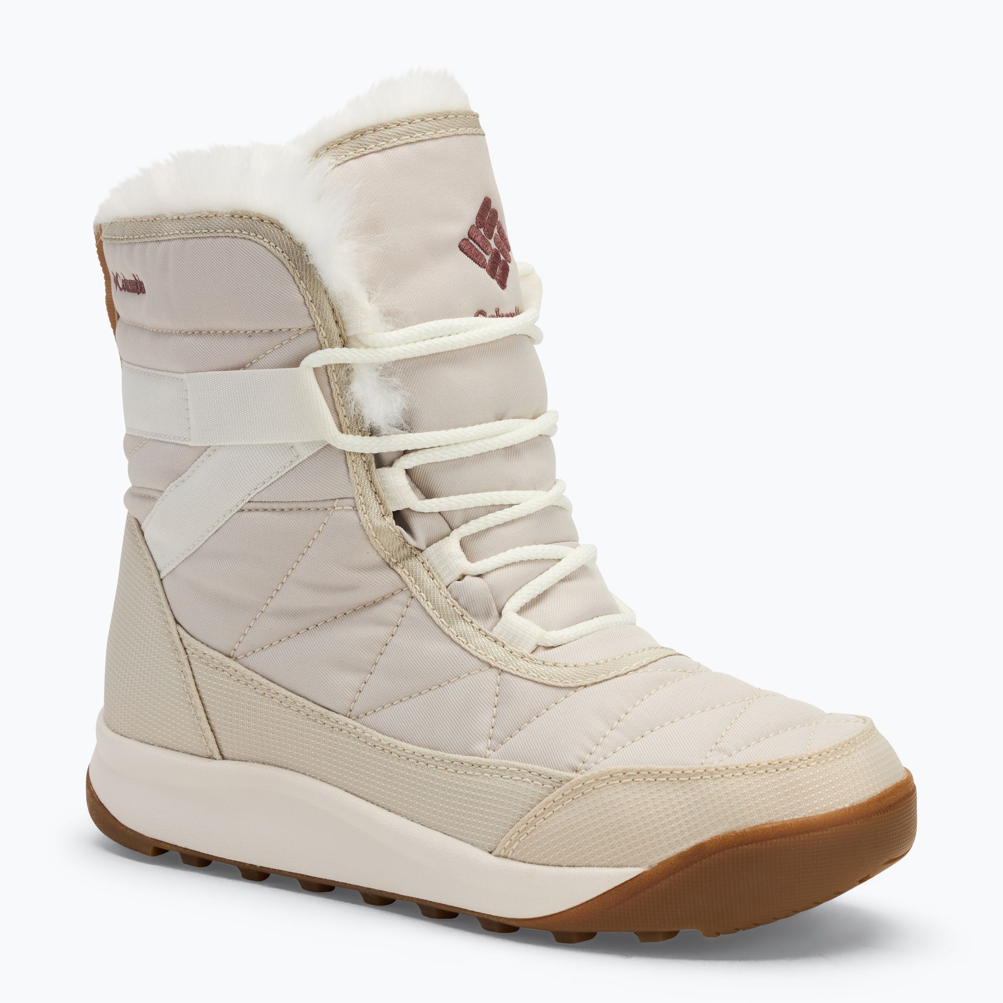 Śniegowce damskie Columbia Minx Shorty IV dark stone/ fig 